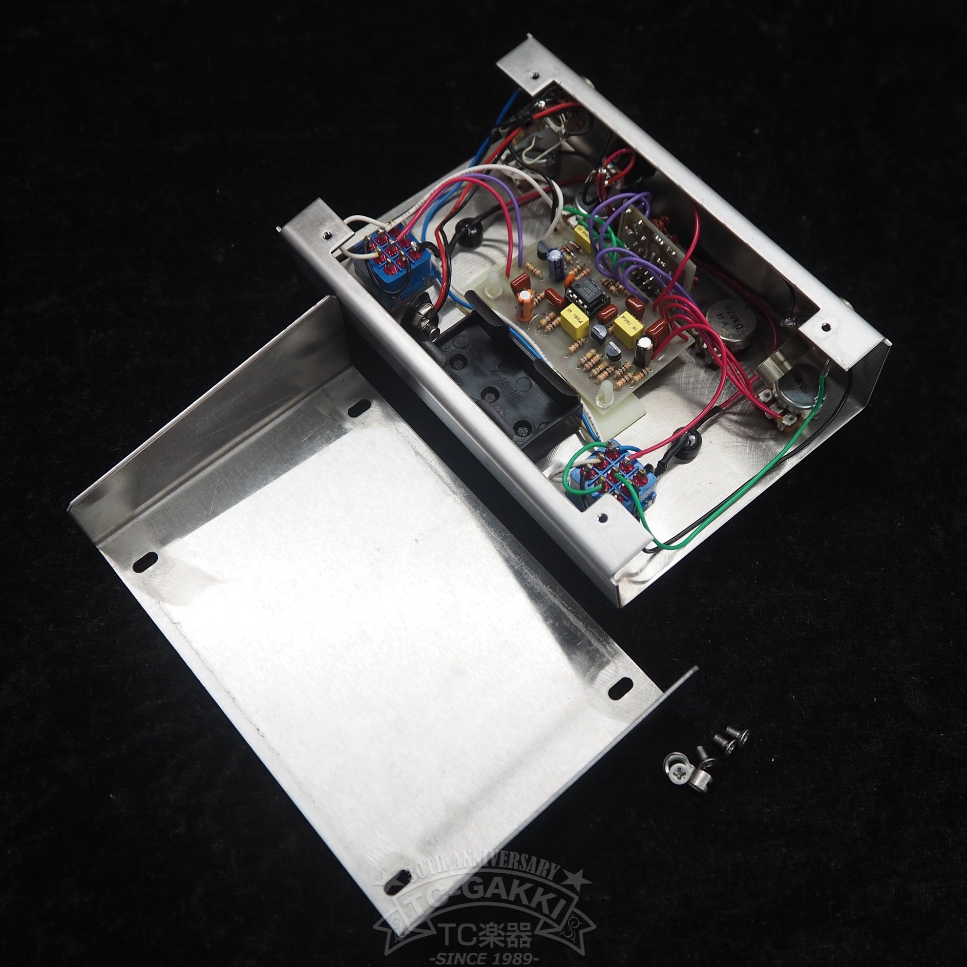 Samurai Drive II (SD2) - TC楽器 - TCGAKKI