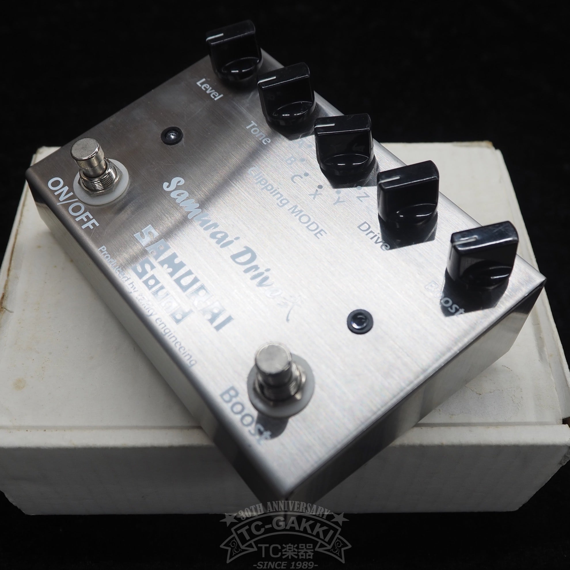 Samurai Drive II (SD2) - TC楽器 - TCGAKKI