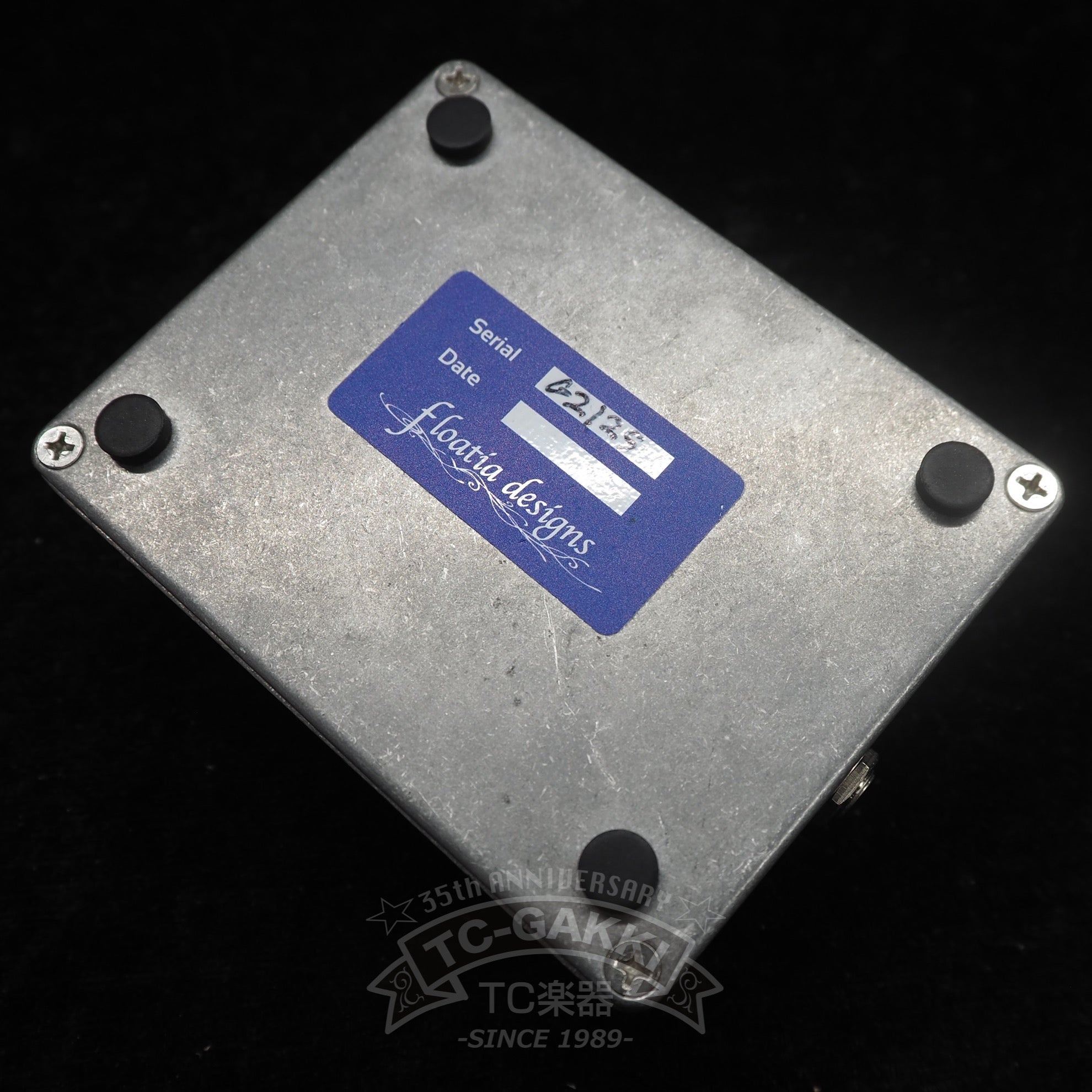 Sapphire FETD - 02L High - Quality BassPreamp - TC楽器 - TCGAKKI