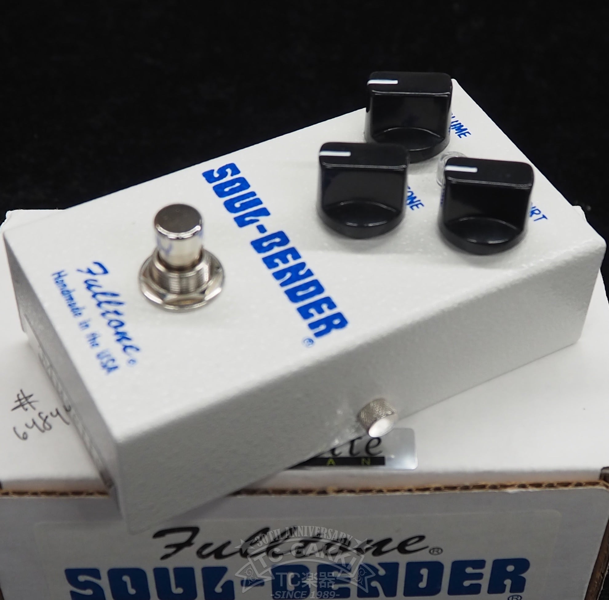 SB - 2 SOUL - BENDER - TC楽器 - TCGAKKI