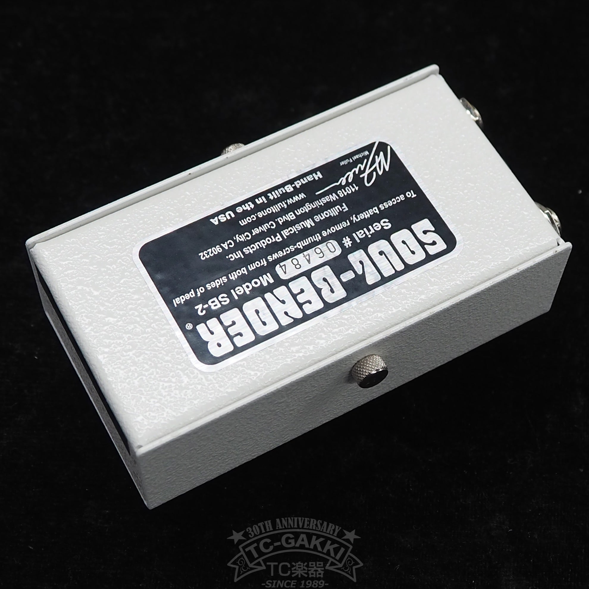 SB - 2 SOUL - BENDER - TC楽器 - TCGAKKI