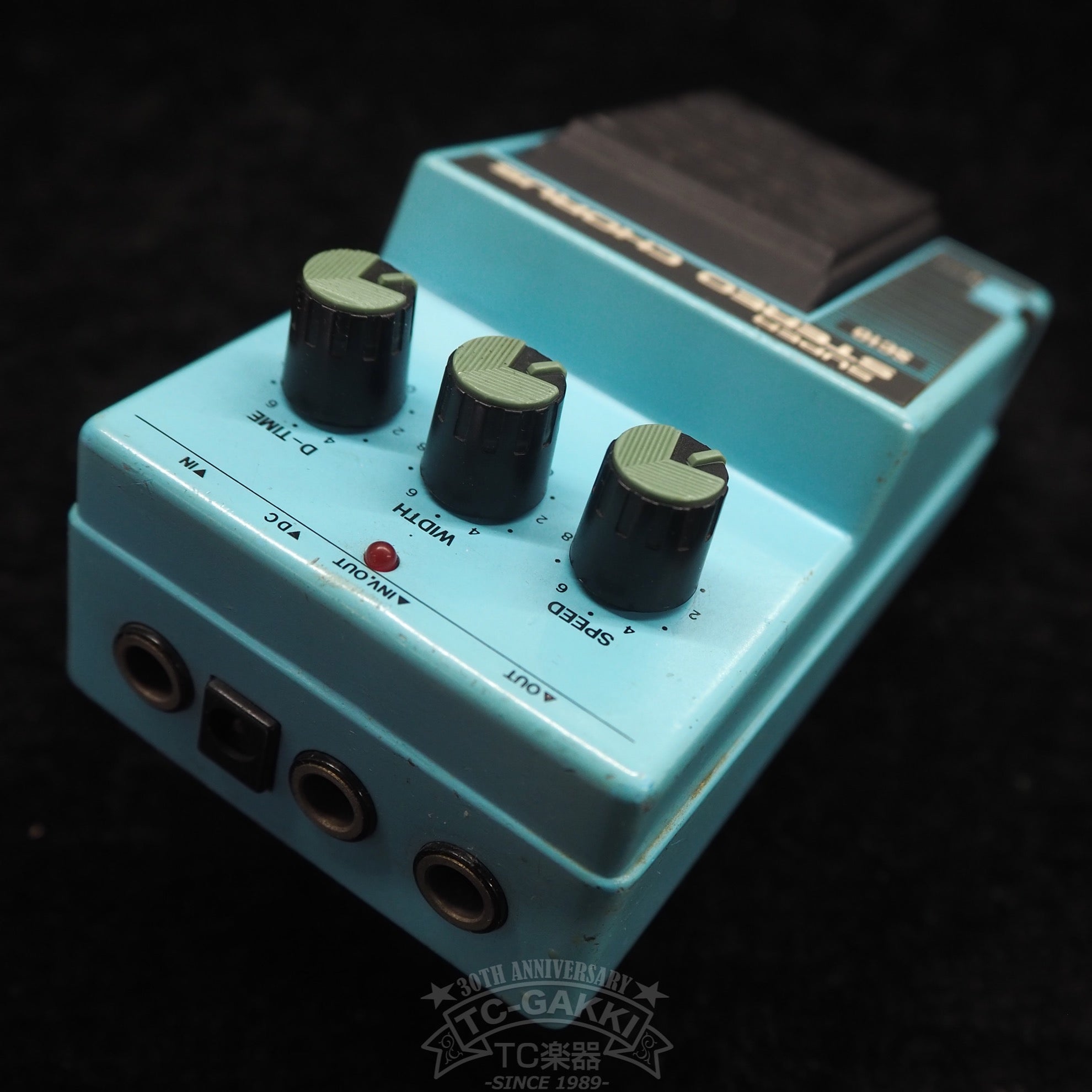 SC10 SUPER STEREO CHORUS - TC楽器 - TCGAKKI