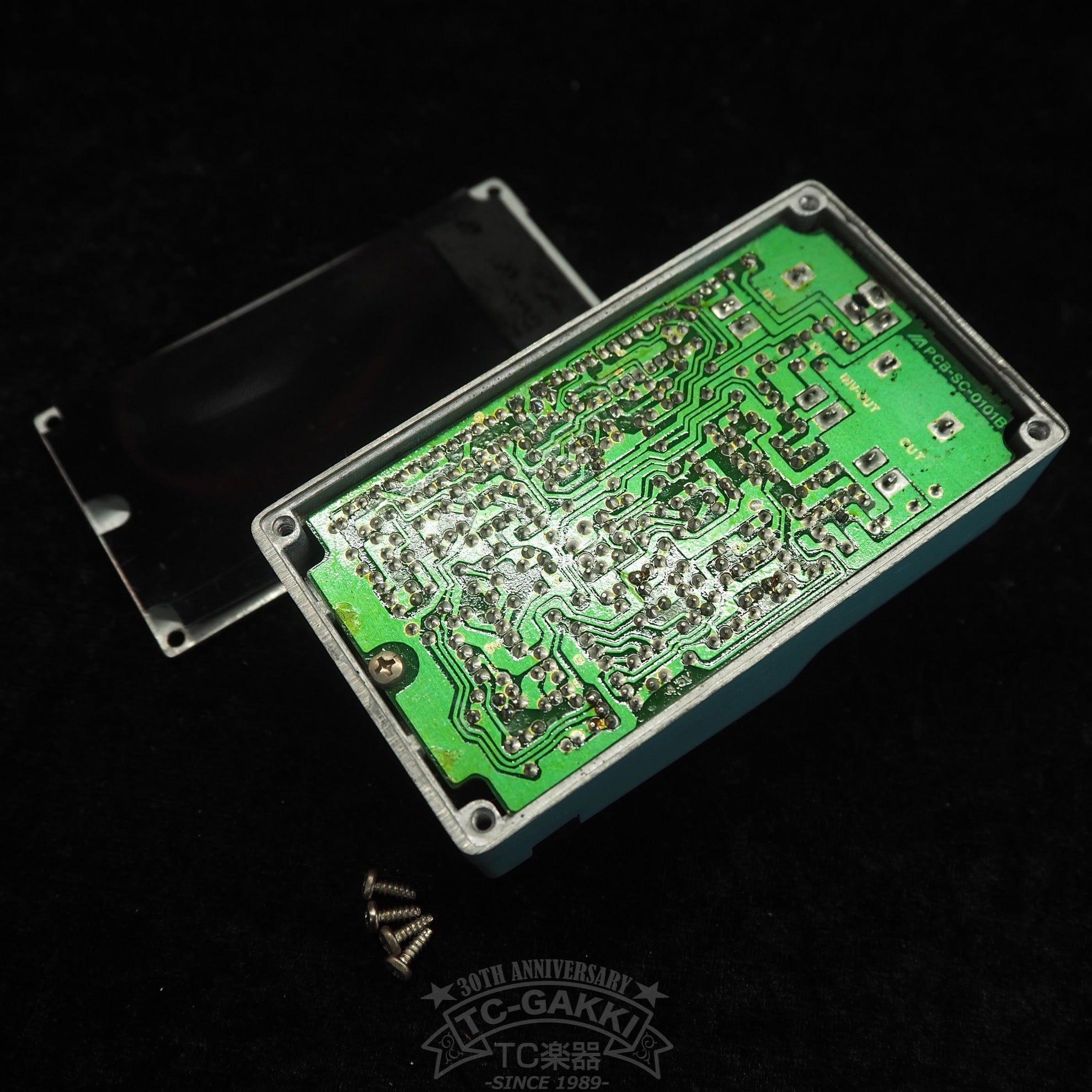 SC10 SUPER STEREO CHORUS - TC楽器 - TCGAKKI