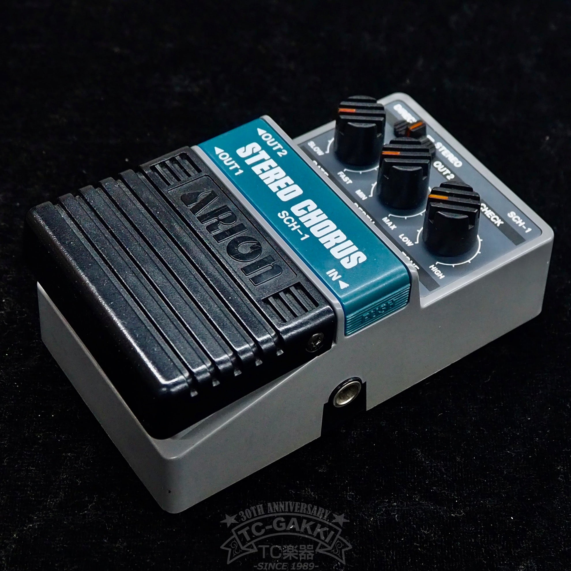 SCH - 1 STEREO CHORUS (JAPAN) - TC楽器 - TCGAKKI