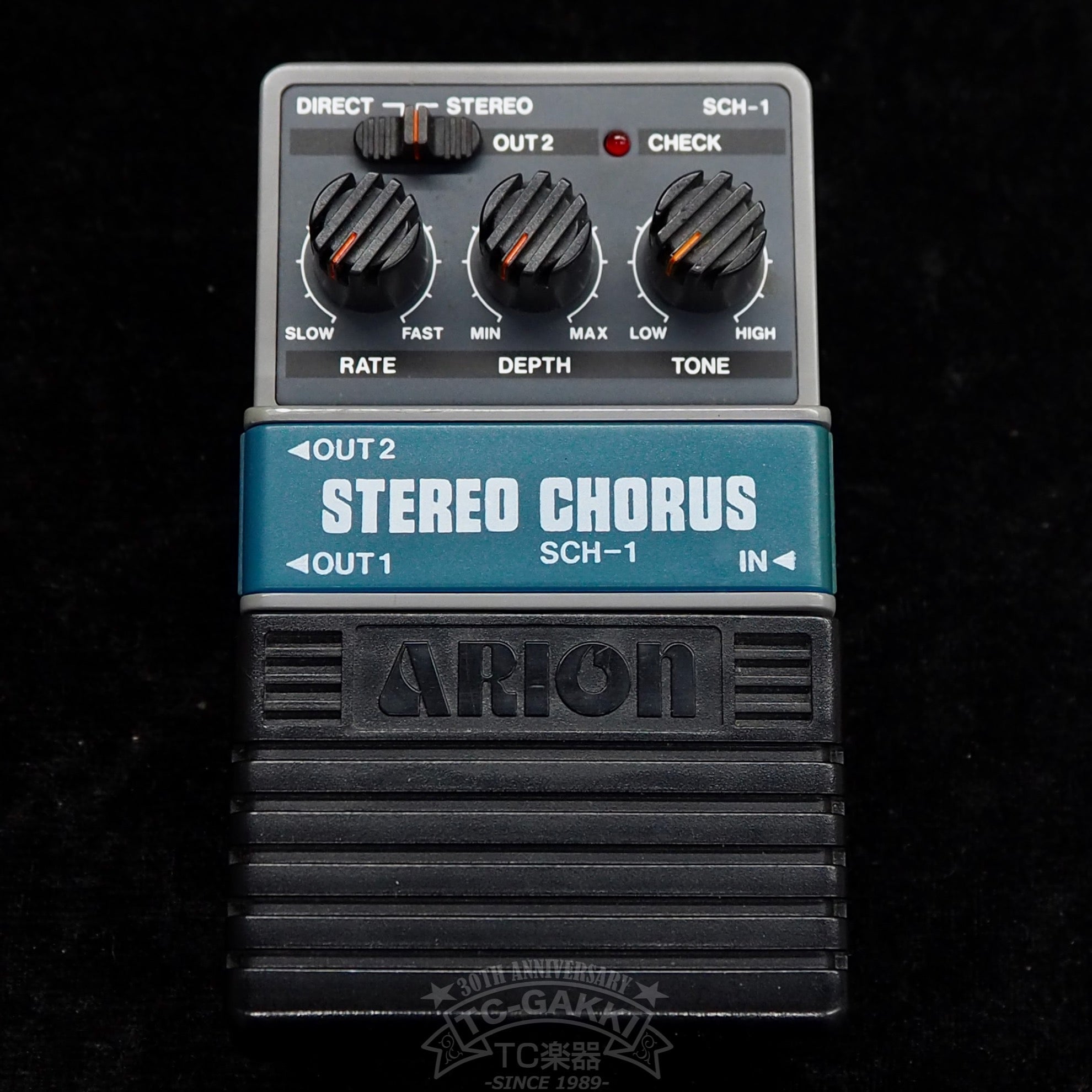 SCH - 1 STEREO CHORUS (JAPAN) - TC楽器 - TCGAKKI