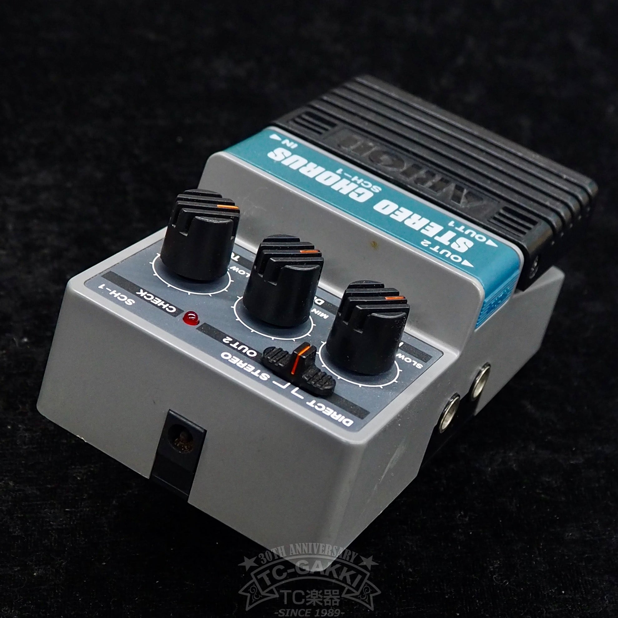 SCH - 1 STEREO CHORUS (JAPAN) - TC楽器 - TCGAKKI