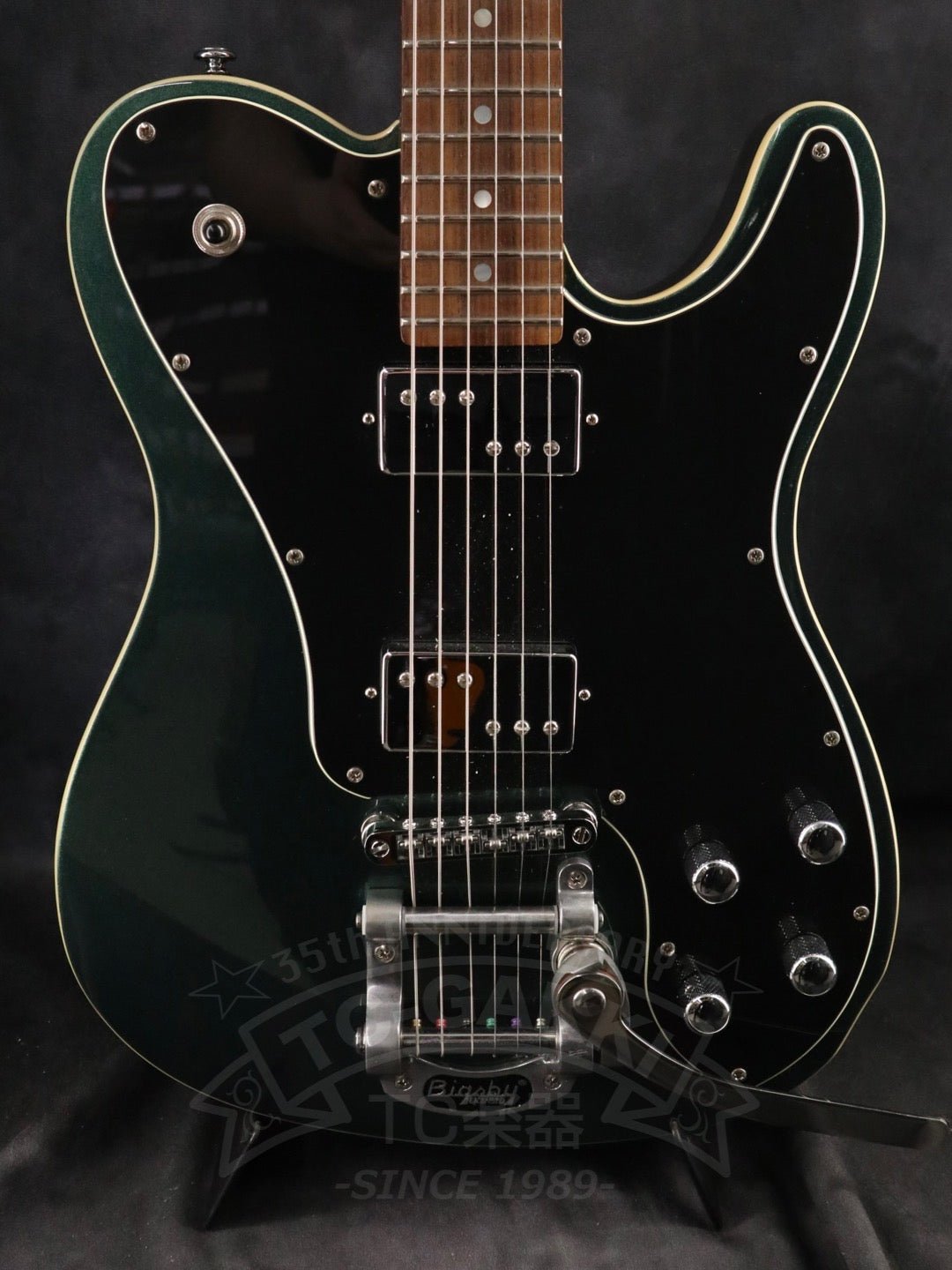 Schecter PT Fastback - TC楽器 - TCGAKKI