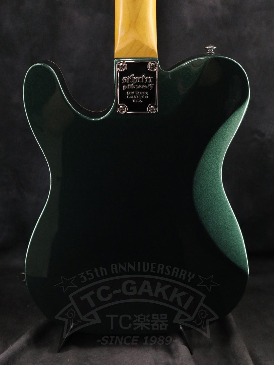 Schecter PT Fastback - TC楽器 - TCGAKKI