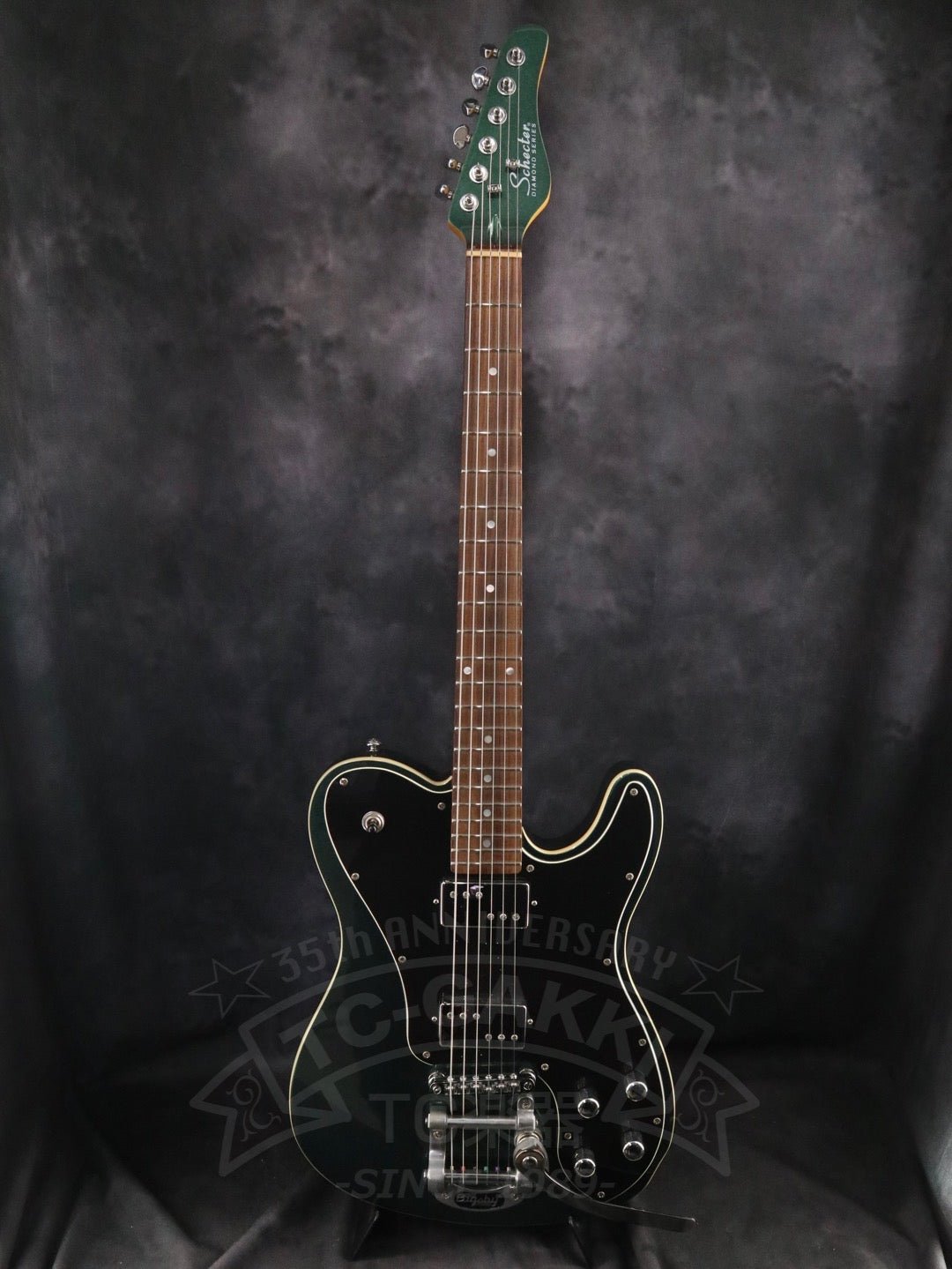 Schecter PT Fastback - TC楽器 - TCGAKKI