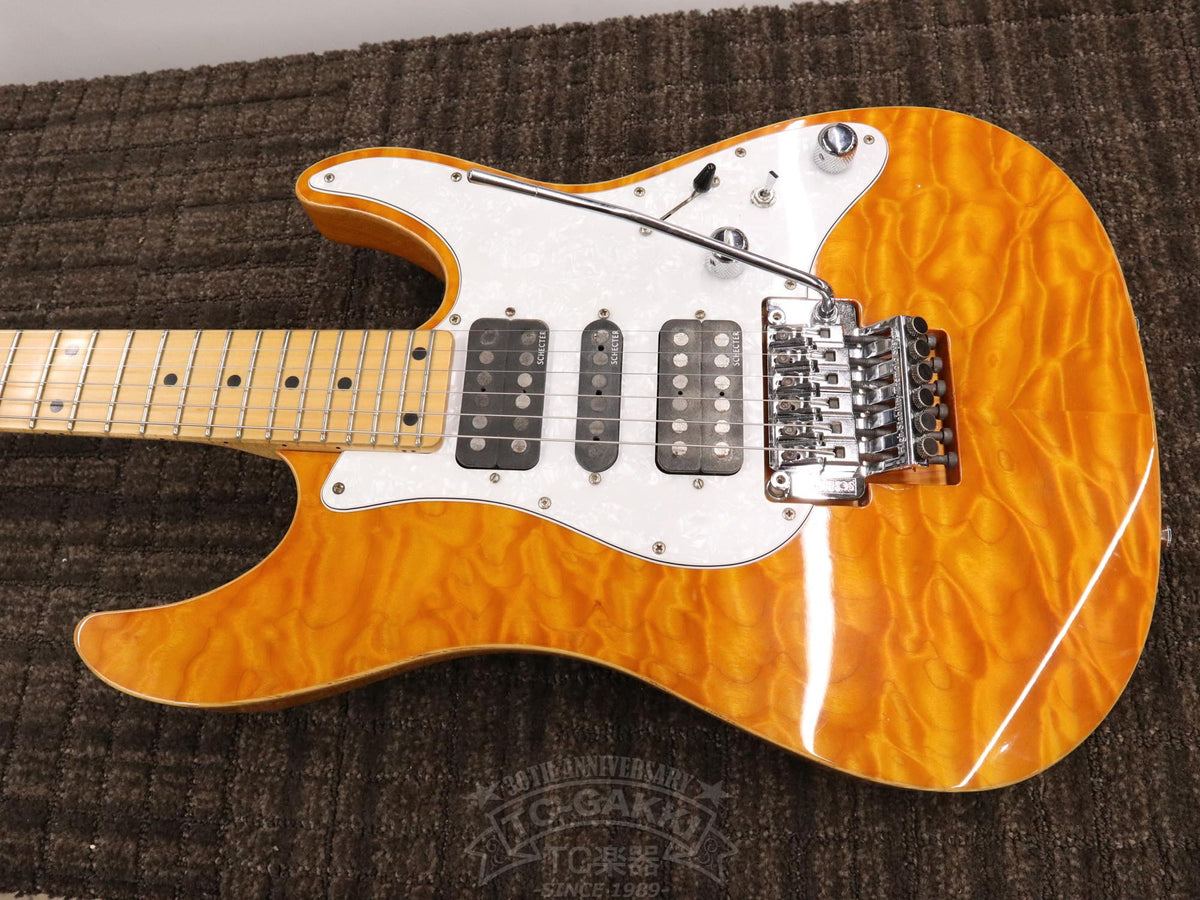Schecter SD-2-24-AS - TC楽器 - TCGAKKI