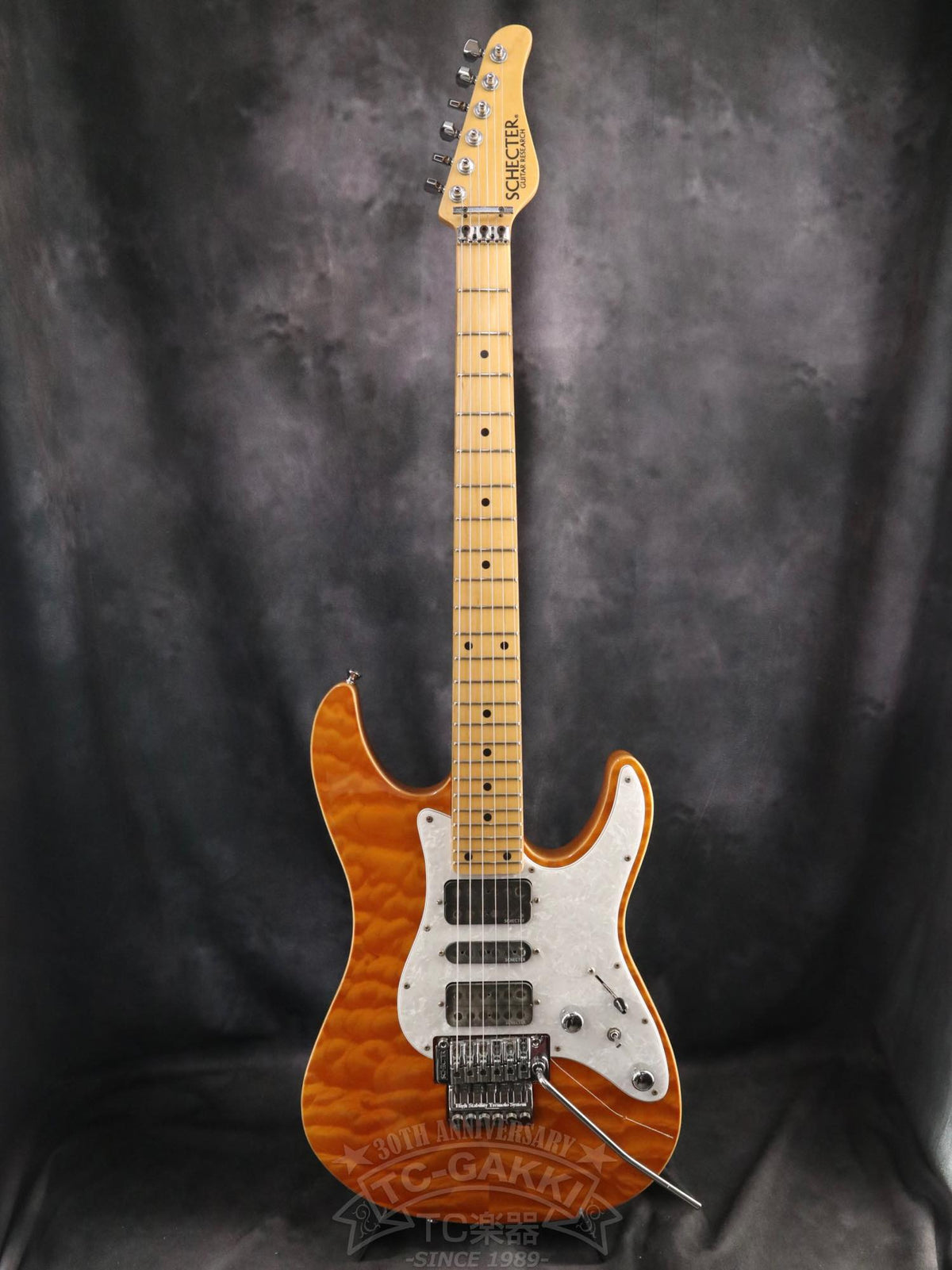 Schecter SD-2-24-AS - TC楽器 - TCGAKKI