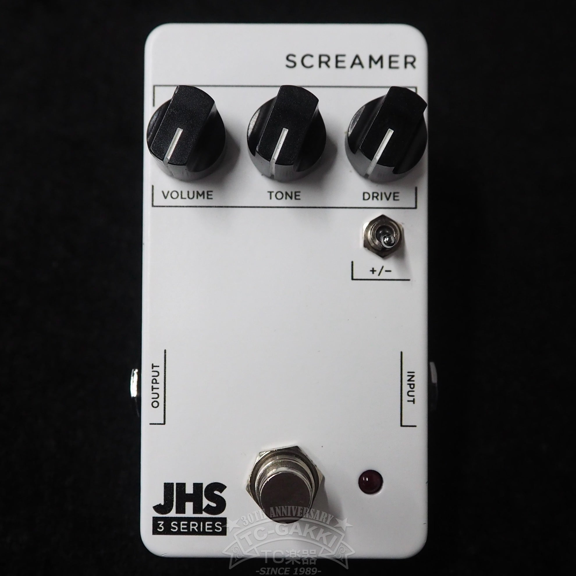 SCREAMER - TC楽器 - TCGAKKI