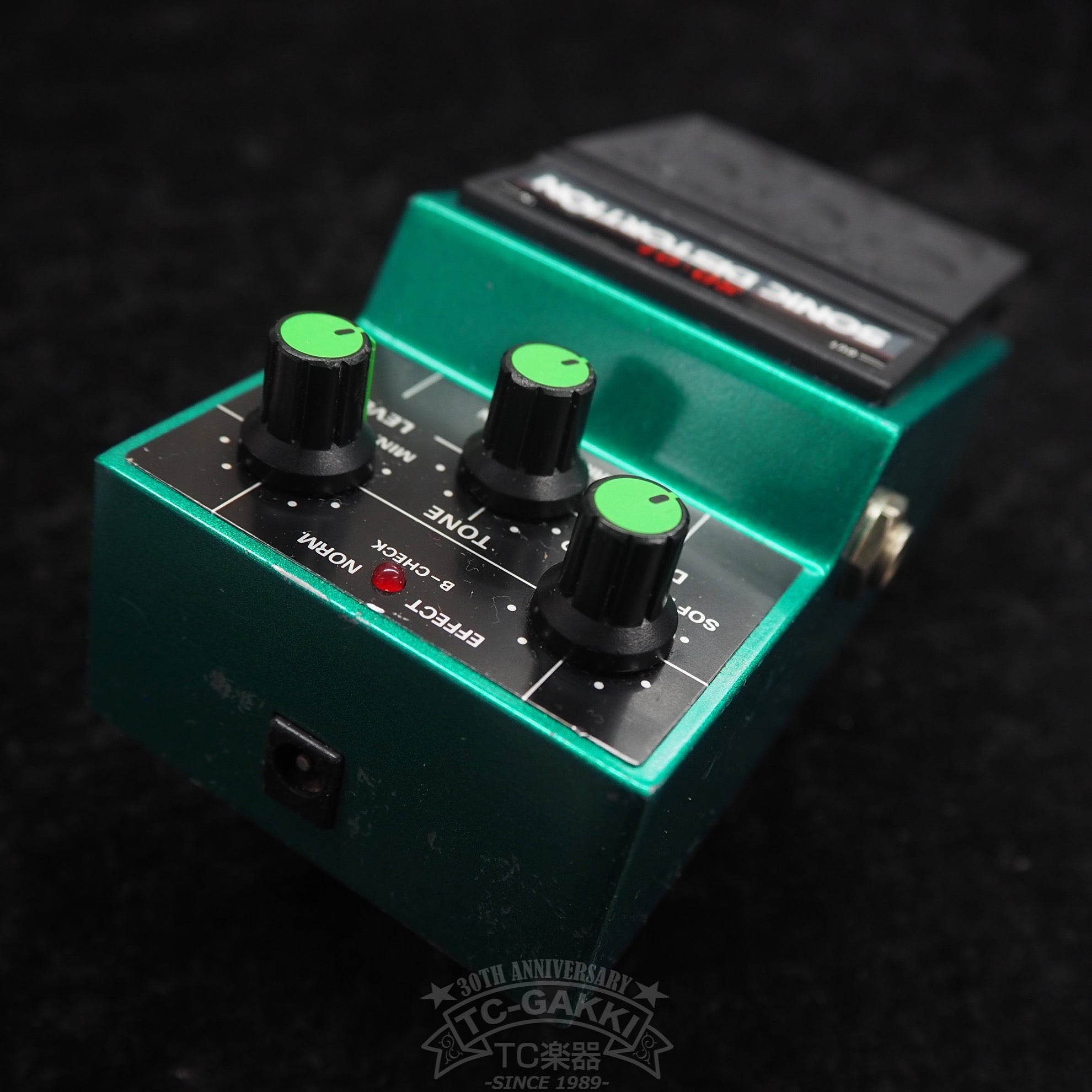 SD - 01 SONIC DISTORTION - TC楽器 - TCGAKKI
