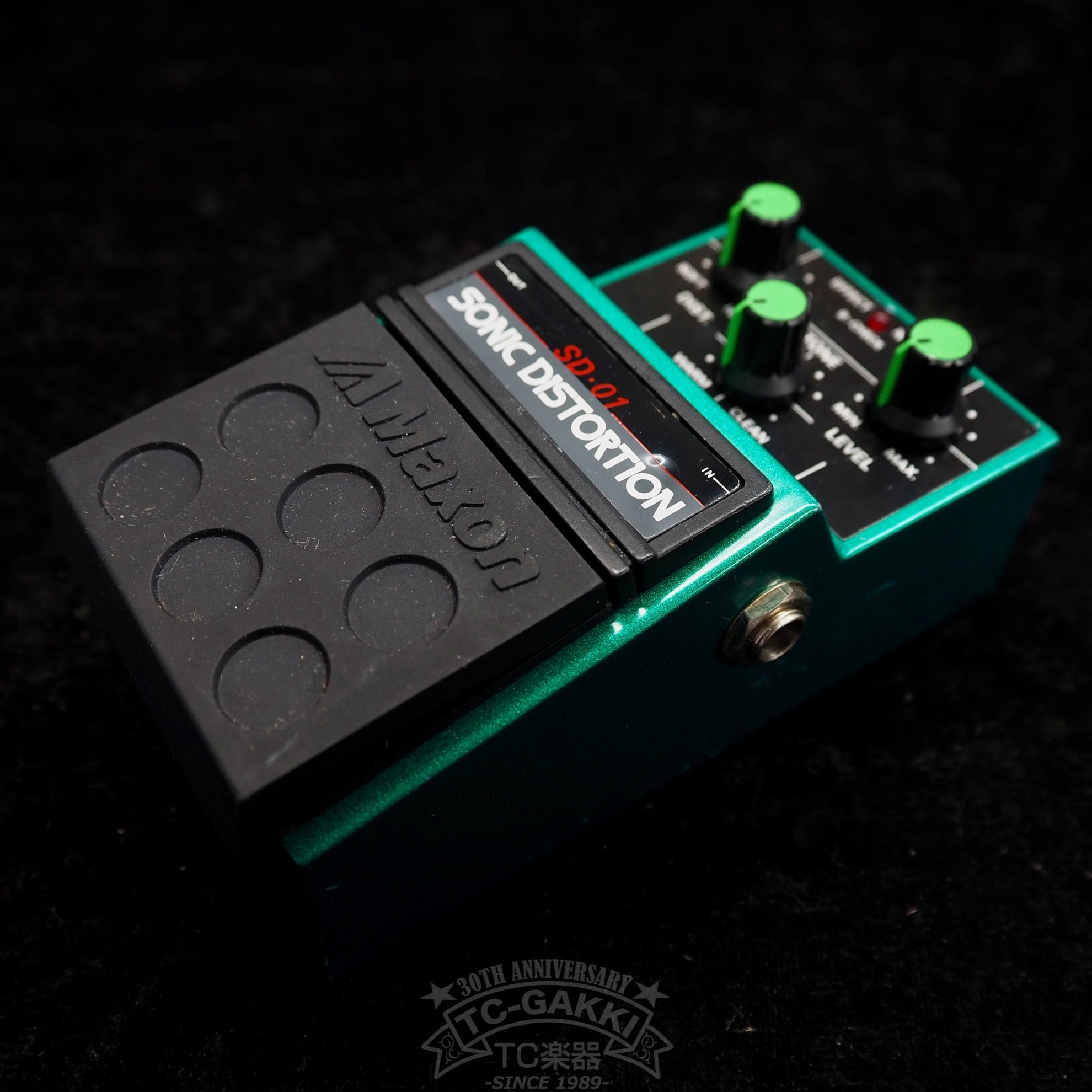 SD - 01 SONIC DISTORTION - TC楽器 - TCGAKKI