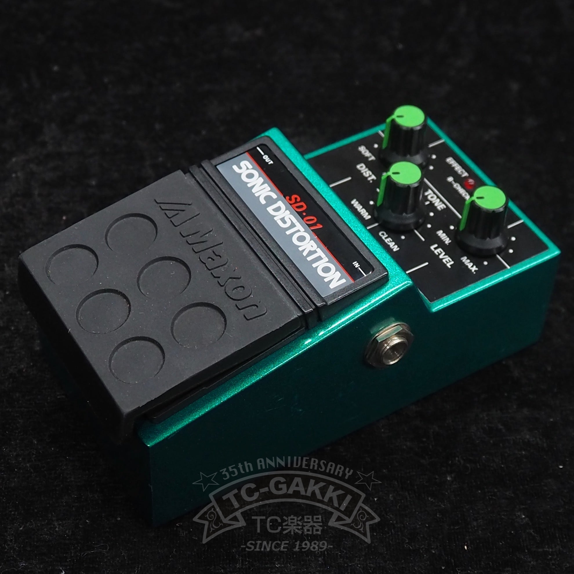 SD - 01 SONIC DISTORTION - TC楽器 - TCGAKKI