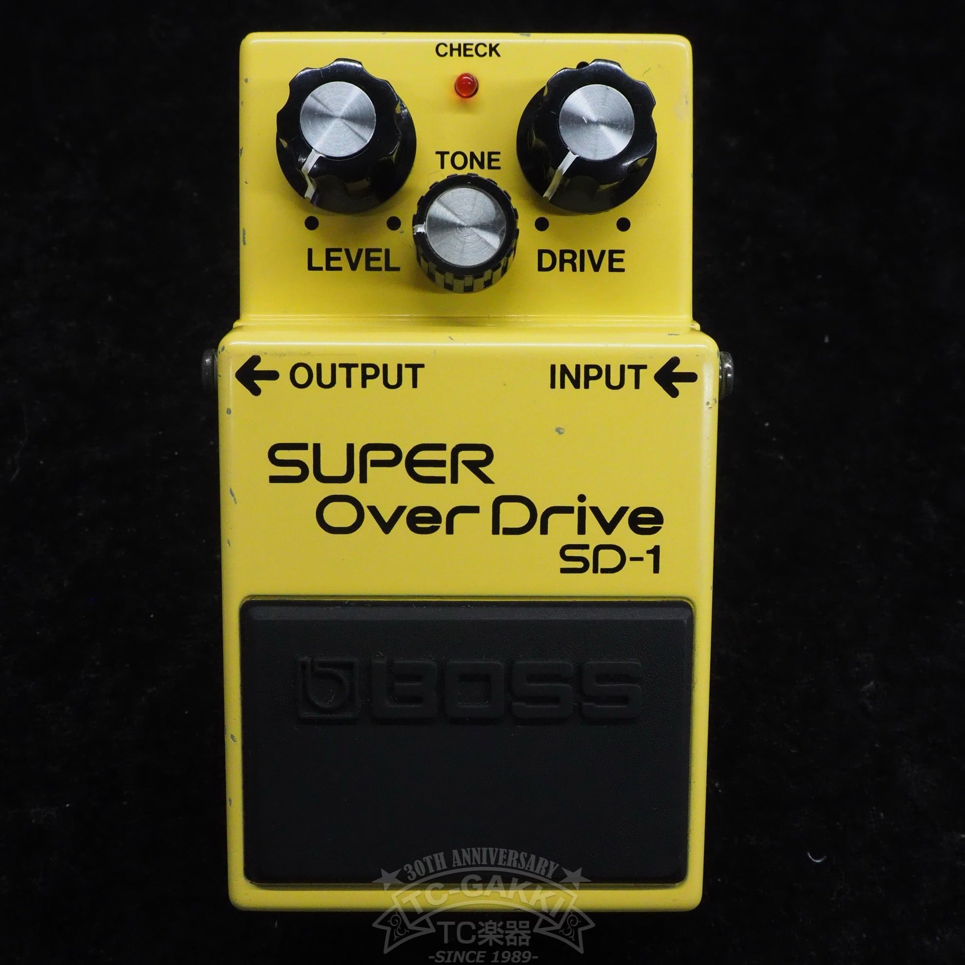 SD - 1 SUPER Over Drive - TC楽器 - TCGAKKI