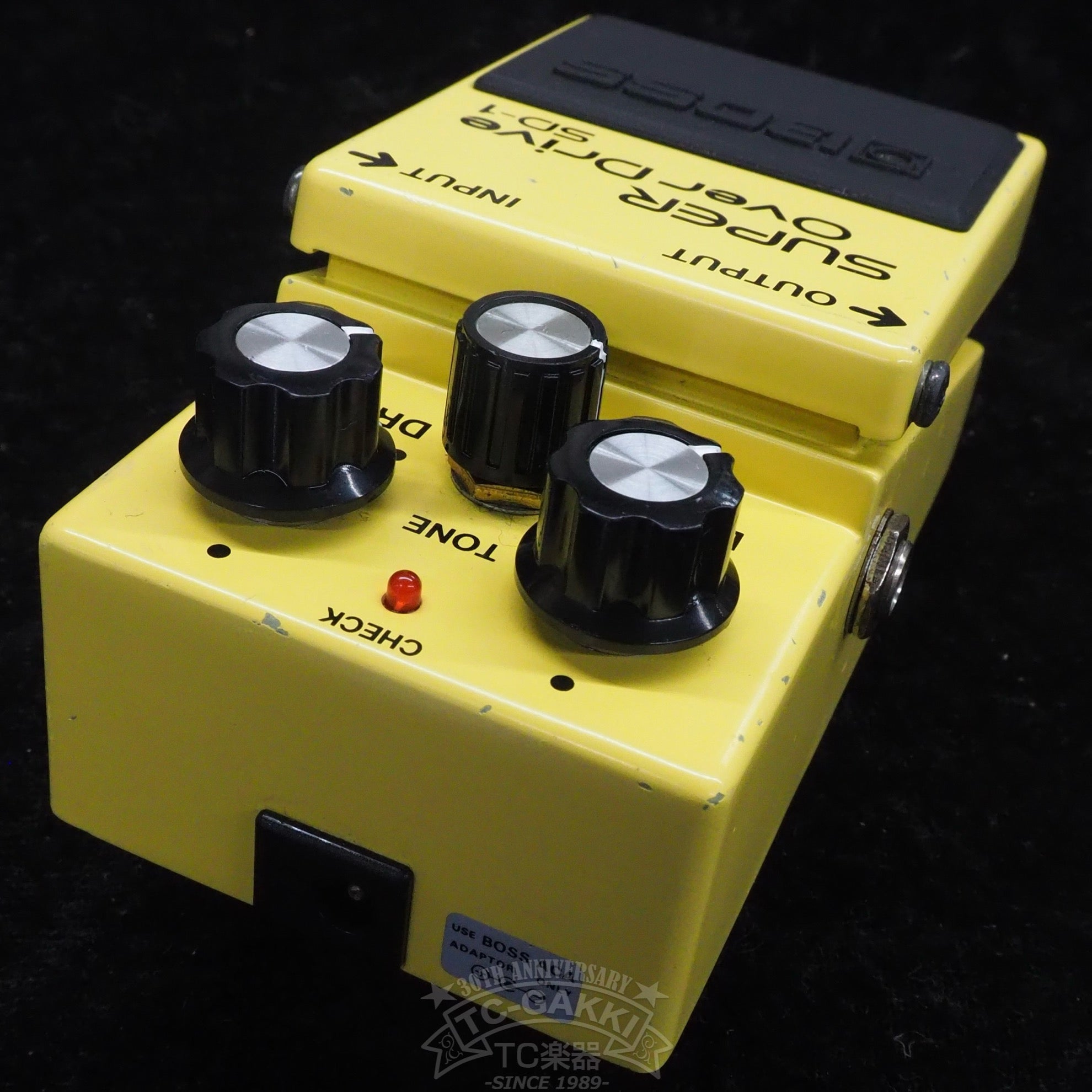 SD - 1 SUPER Over Drive - TC楽器 - TCGAKKI