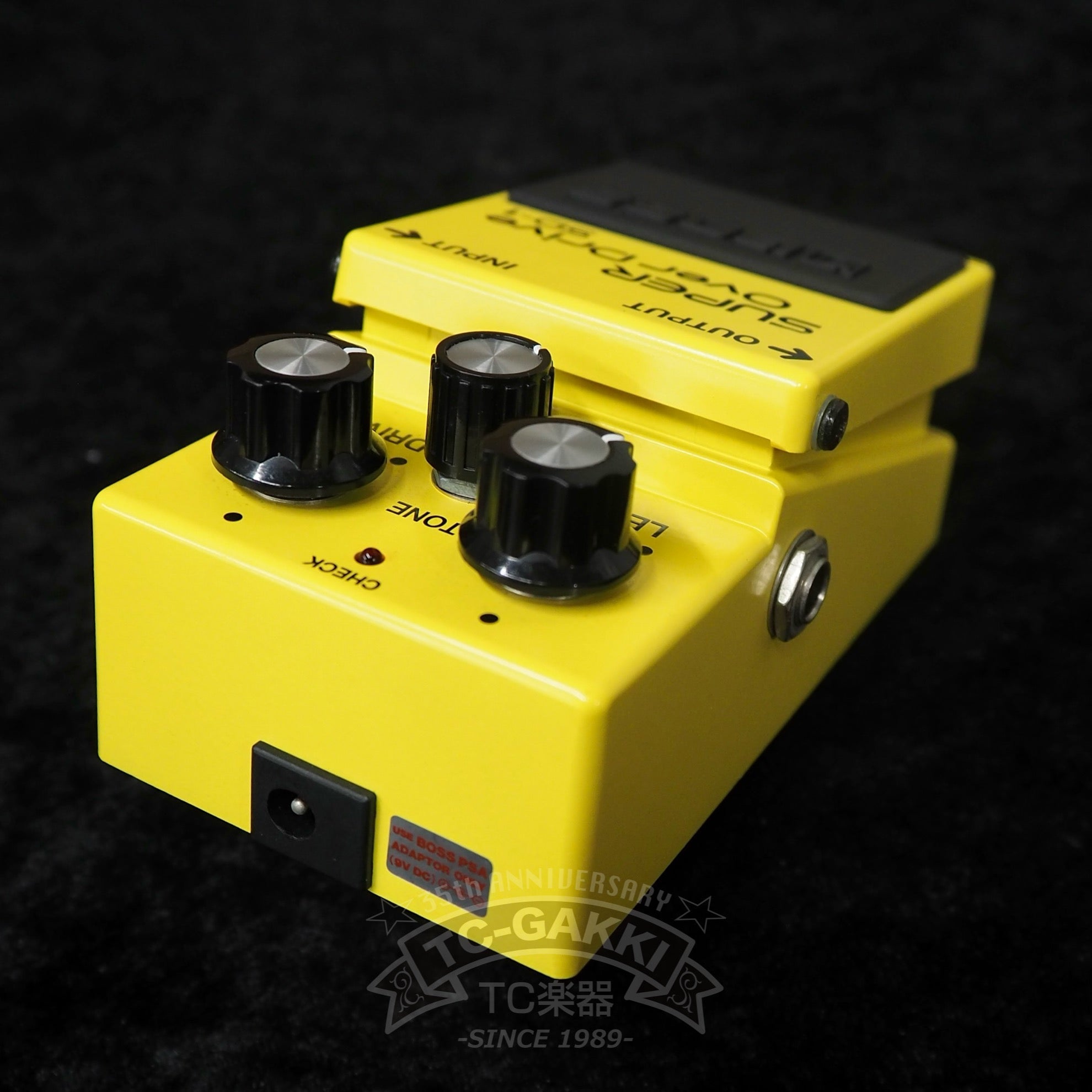 SD - 1 SUPER Over Drive - TC楽器 - TCGAKKI