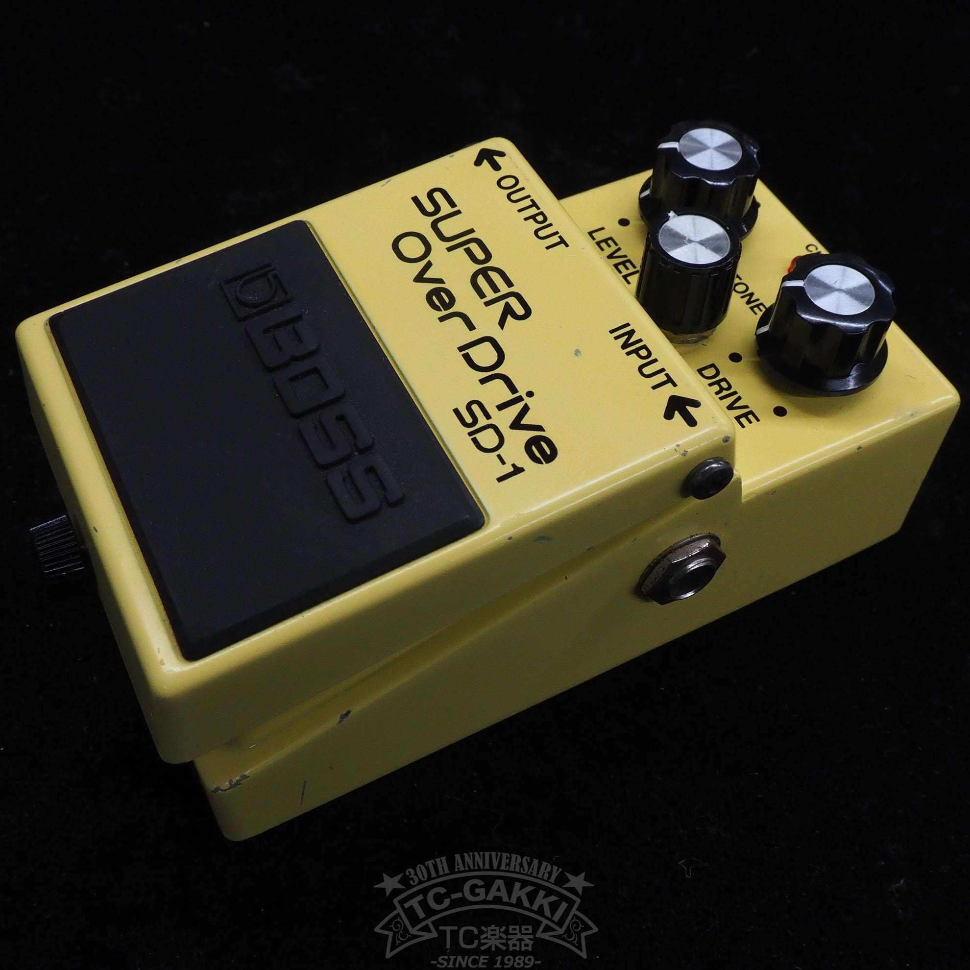 SD - 1 SUPER Over Drive - TC楽器 - TCGAKKI