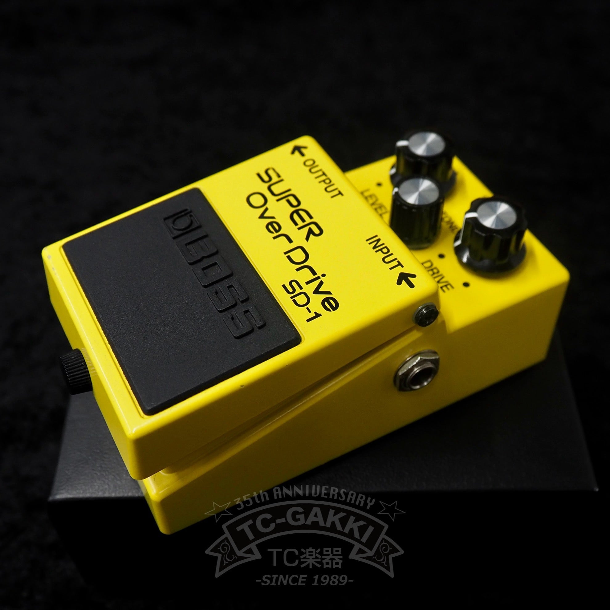 SD - 1 SUPER Over Drive - TC楽器 - TCGAKKI