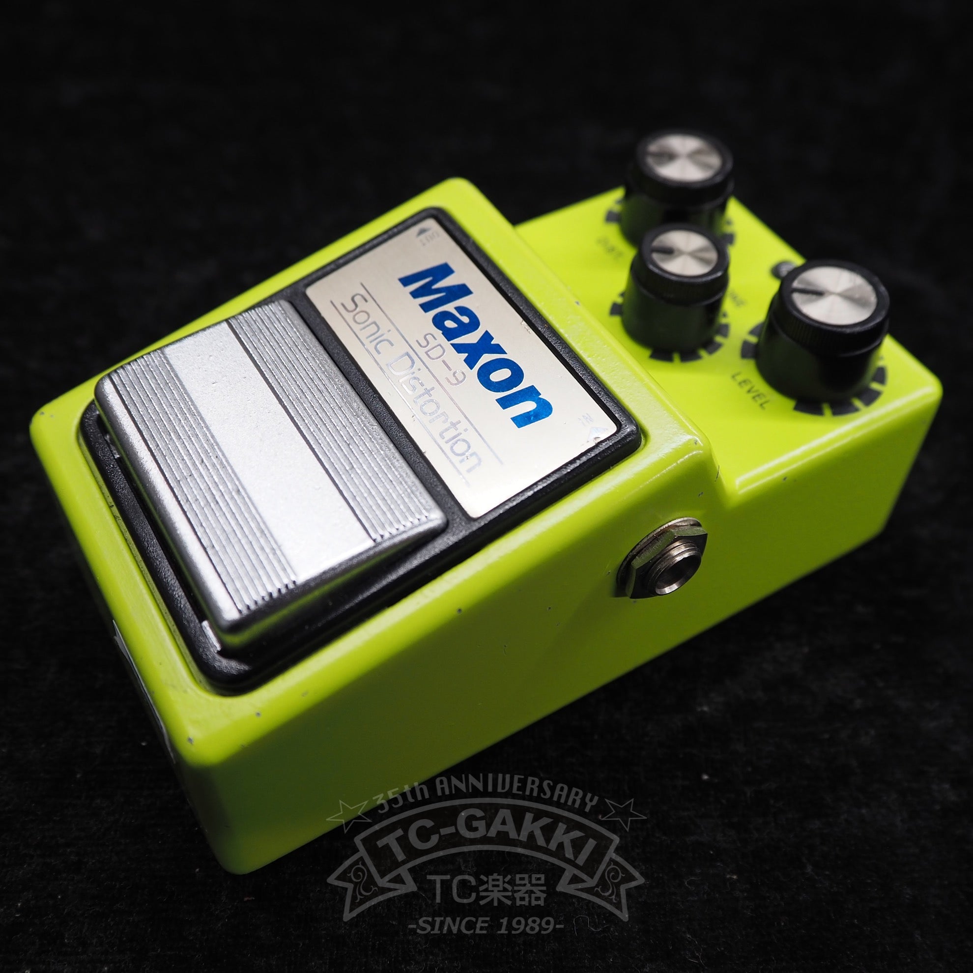 SD - 9 Sonic Distortion - TC楽器 - TCGAKKI