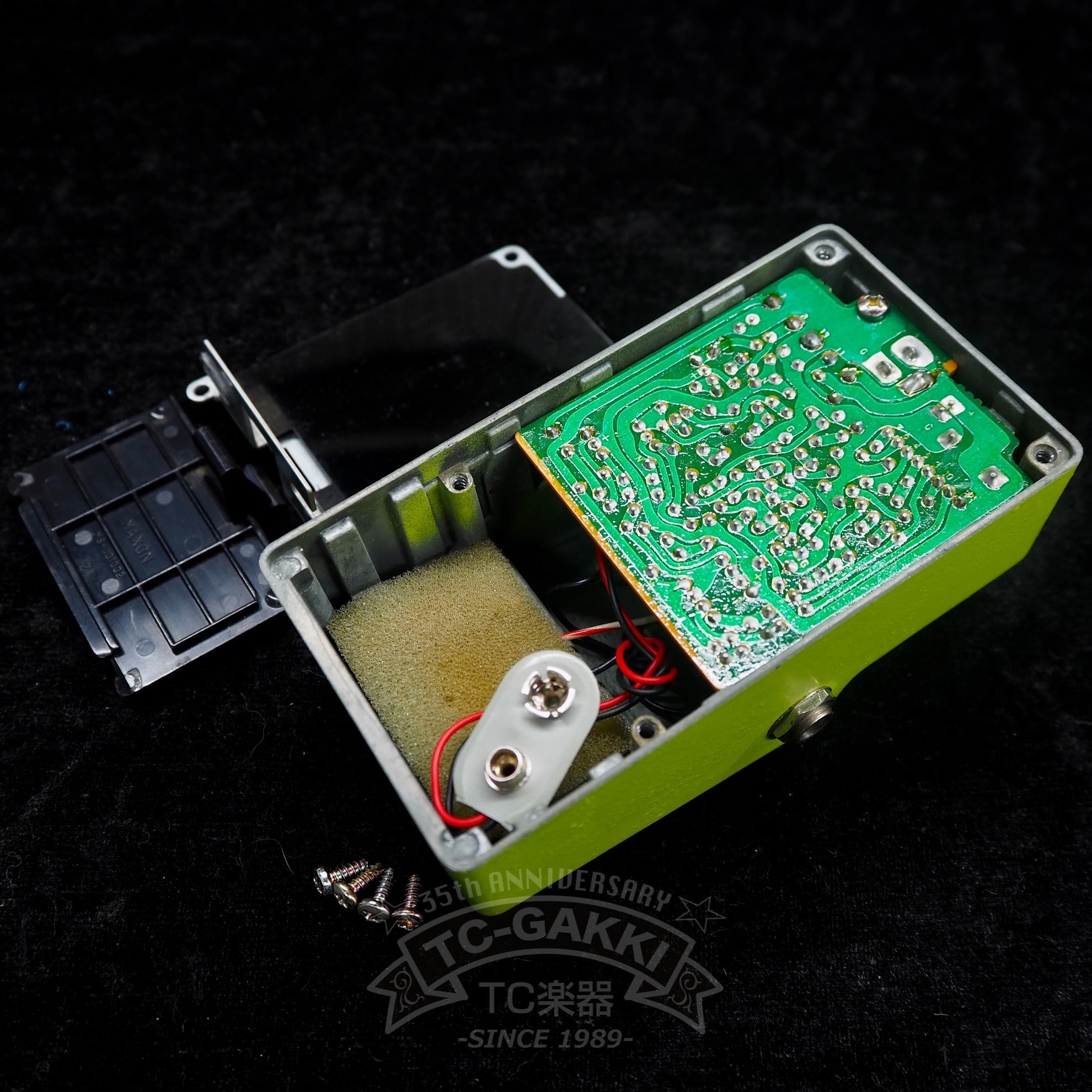 SD - 9 Sonic Distortion - TC楽器 - TCGAKKI