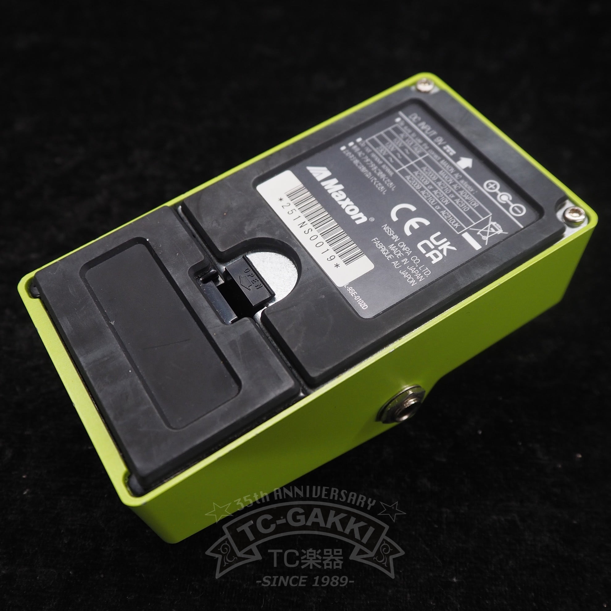 SD - 9 Sonic Distortion - TC楽器 - TCGAKKI
