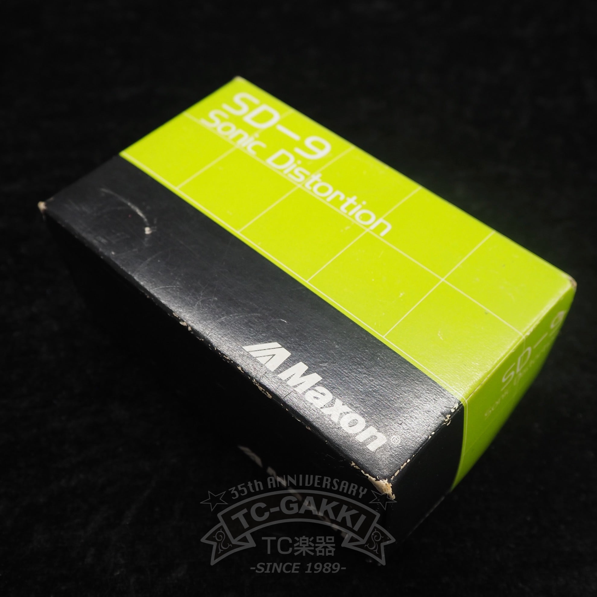 SD - 9 Sonic Distortion - TC楽器 - TCGAKKI