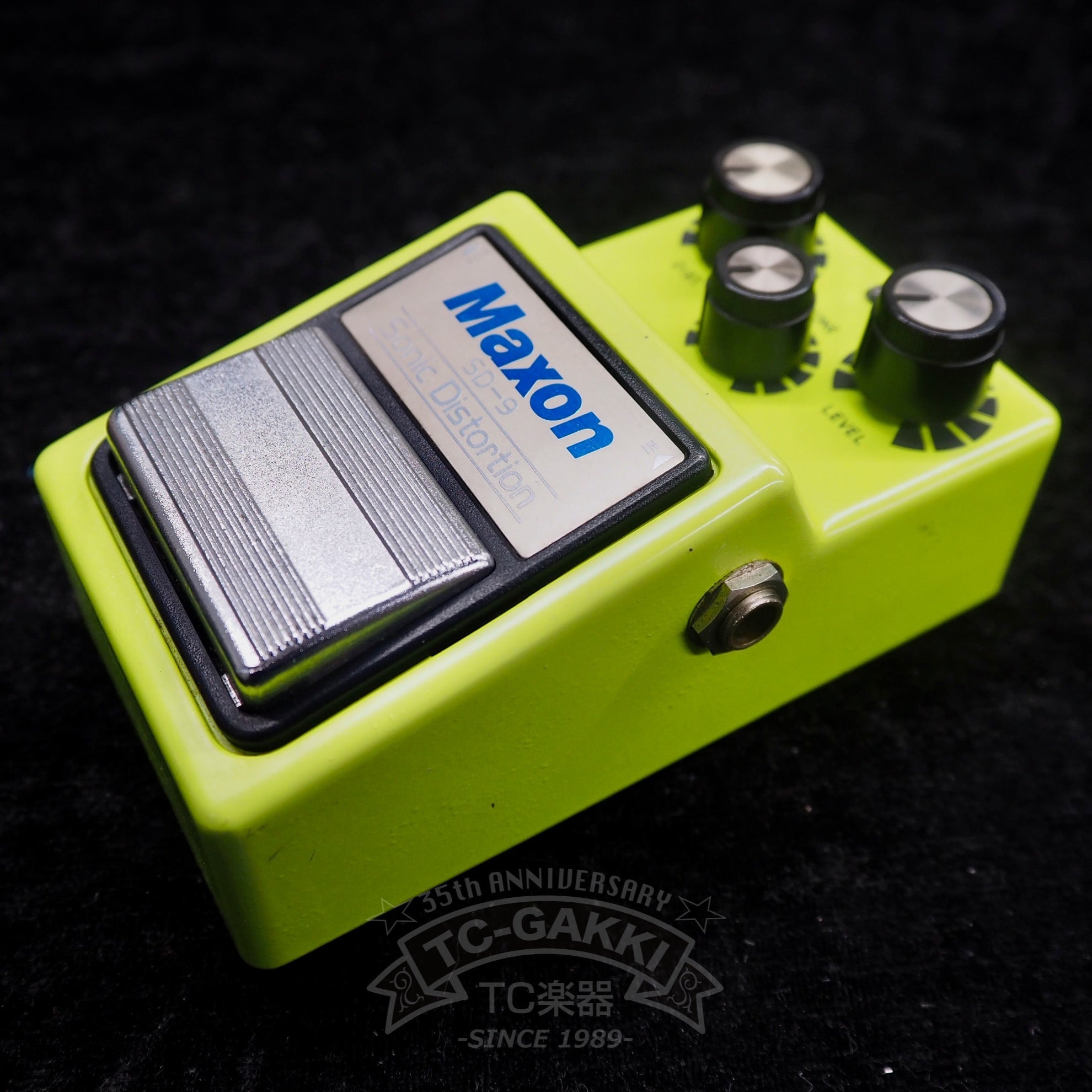 SD - 9 Sonic Distortion - TC楽器 - TCGAKKI