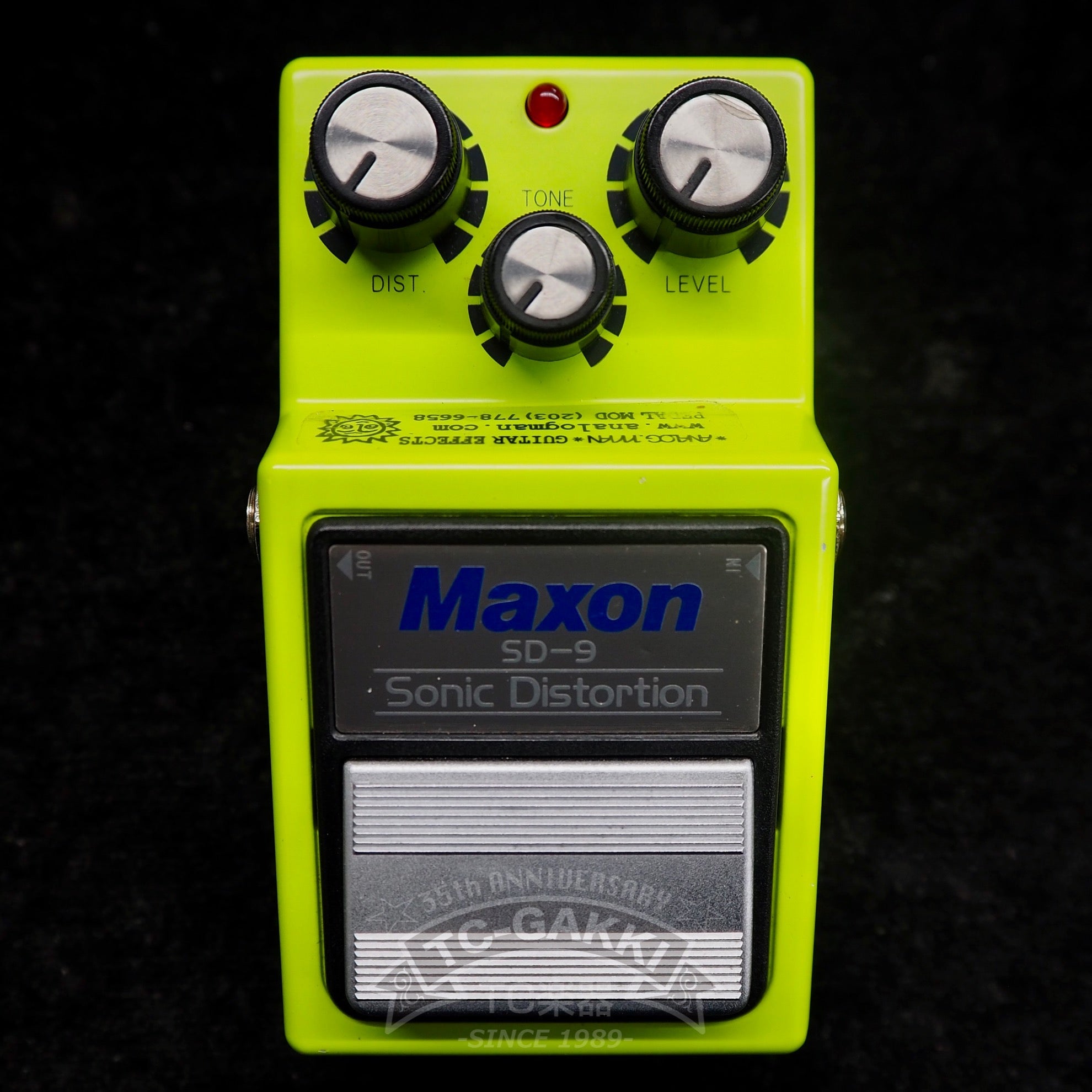 SD - 9 SUPER Mod - TC楽器 - TCGAKKI