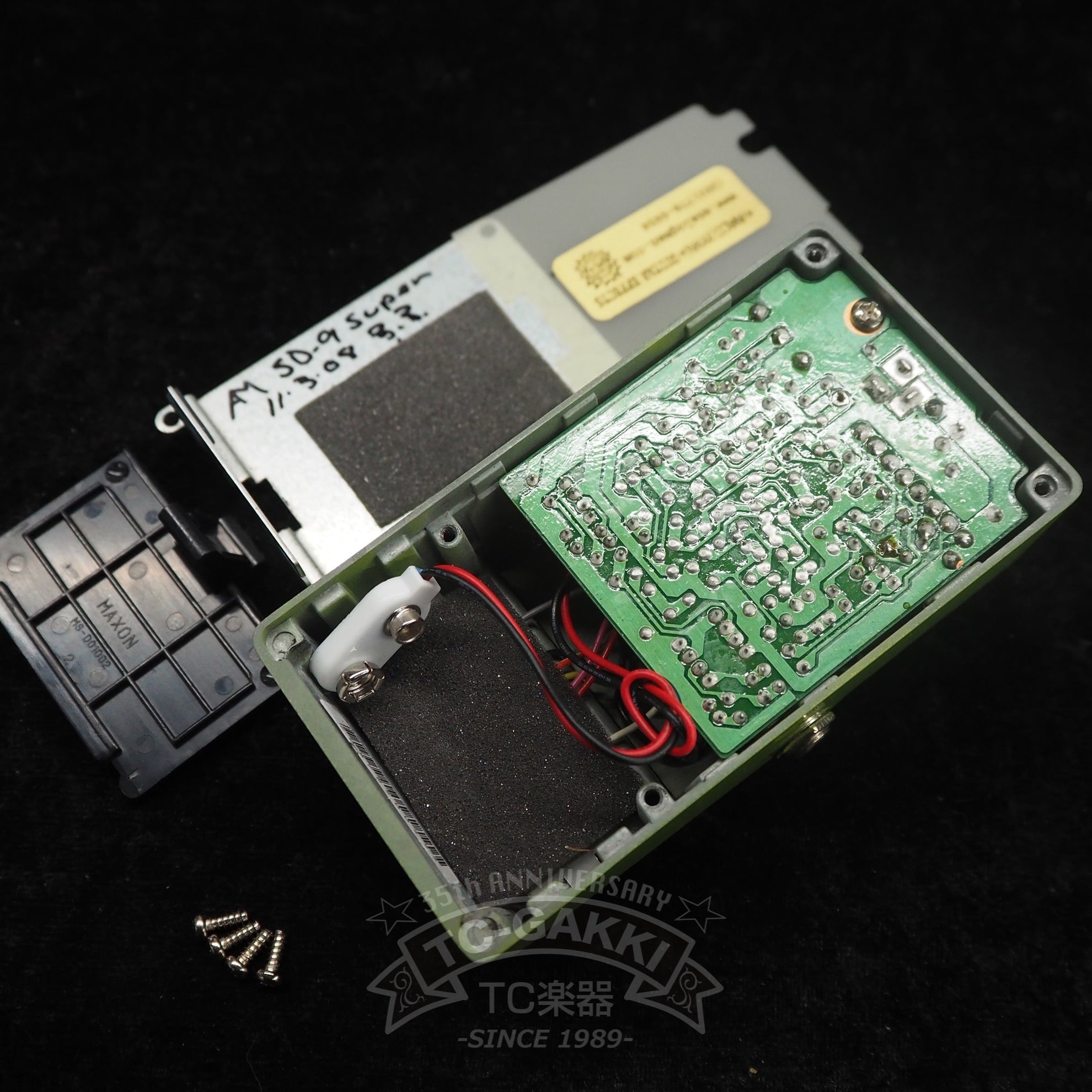 SD - 9 SUPER Mod - TC楽器 - TCGAKKI