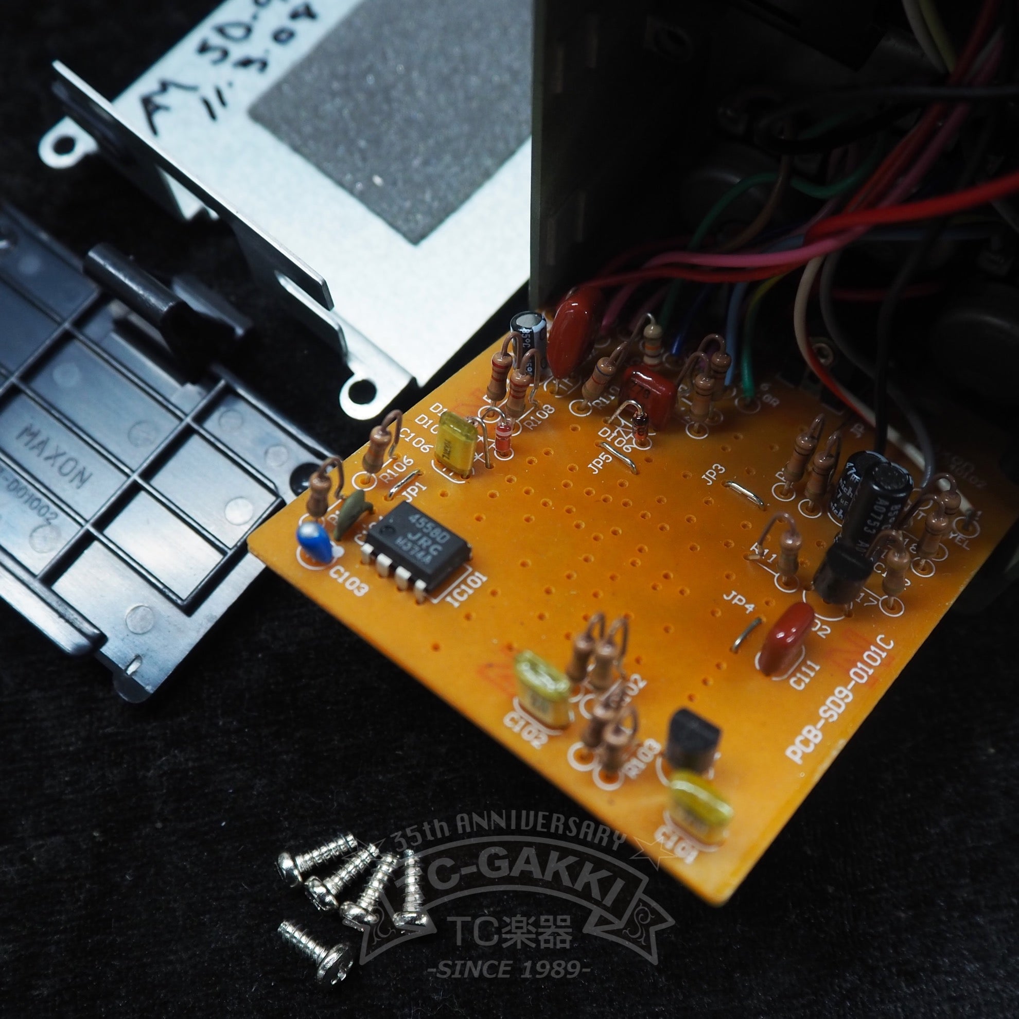 SD - 9 SUPER Mod - TC楽器 - TCGAKKI