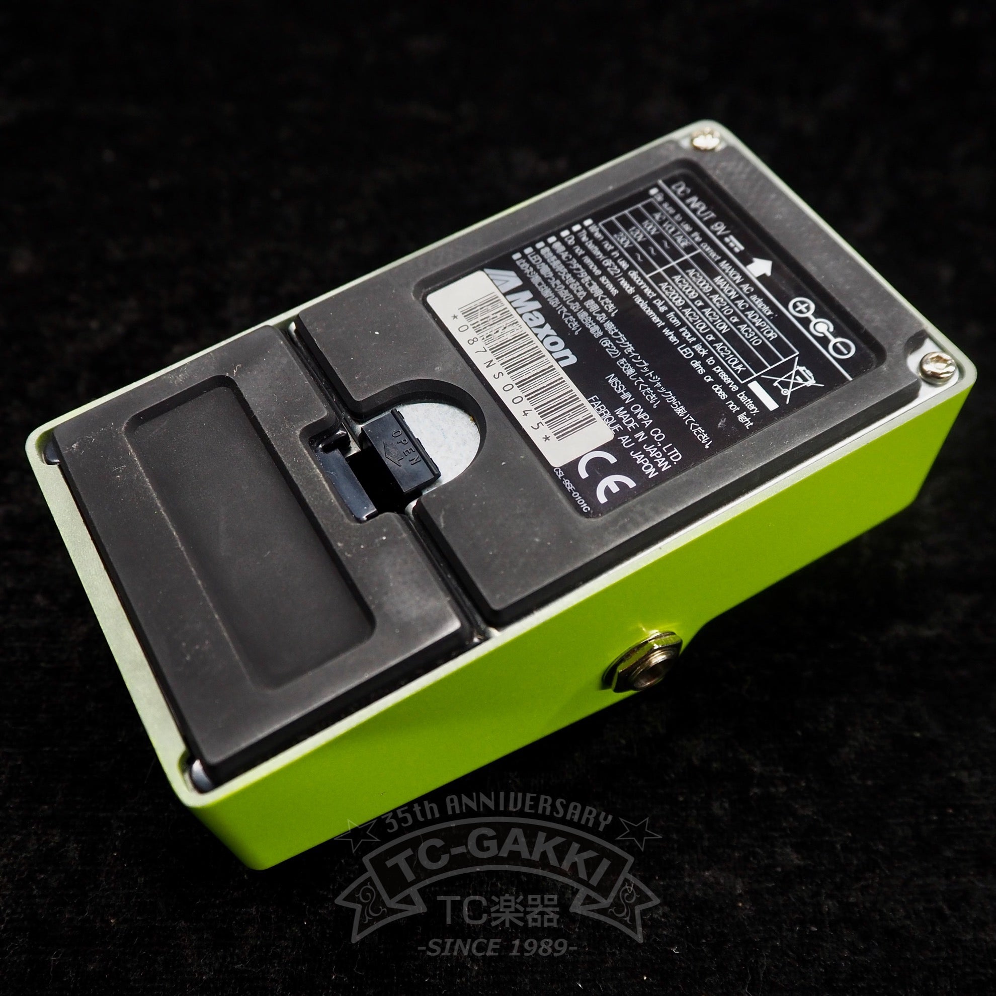 SD - 9 SUPER Mod - TC楽器 - TCGAKKI