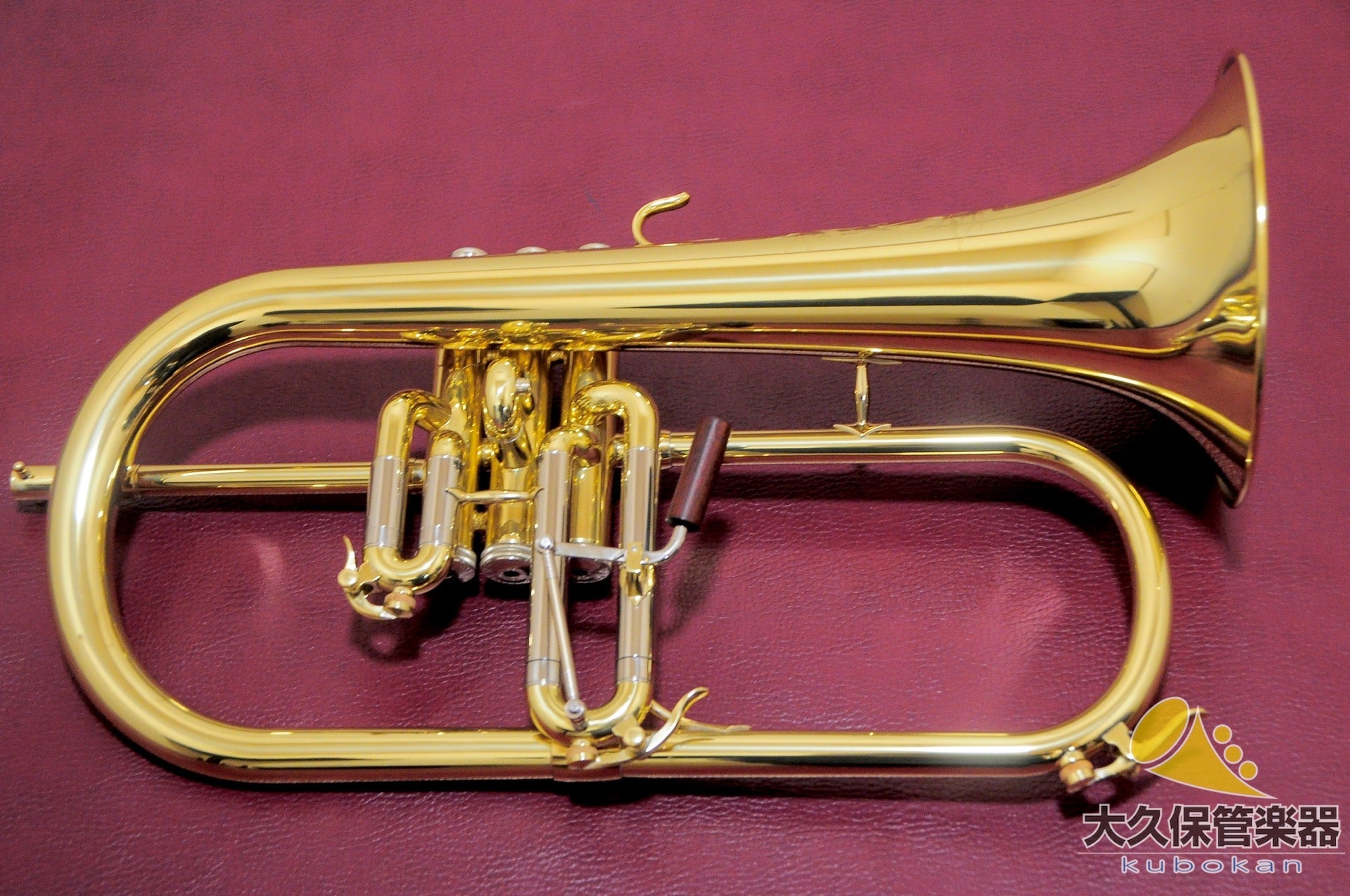 S.E.シャイアーズ Model Q19 フリューゲルホルン - TC楽器 - TCGAKKI