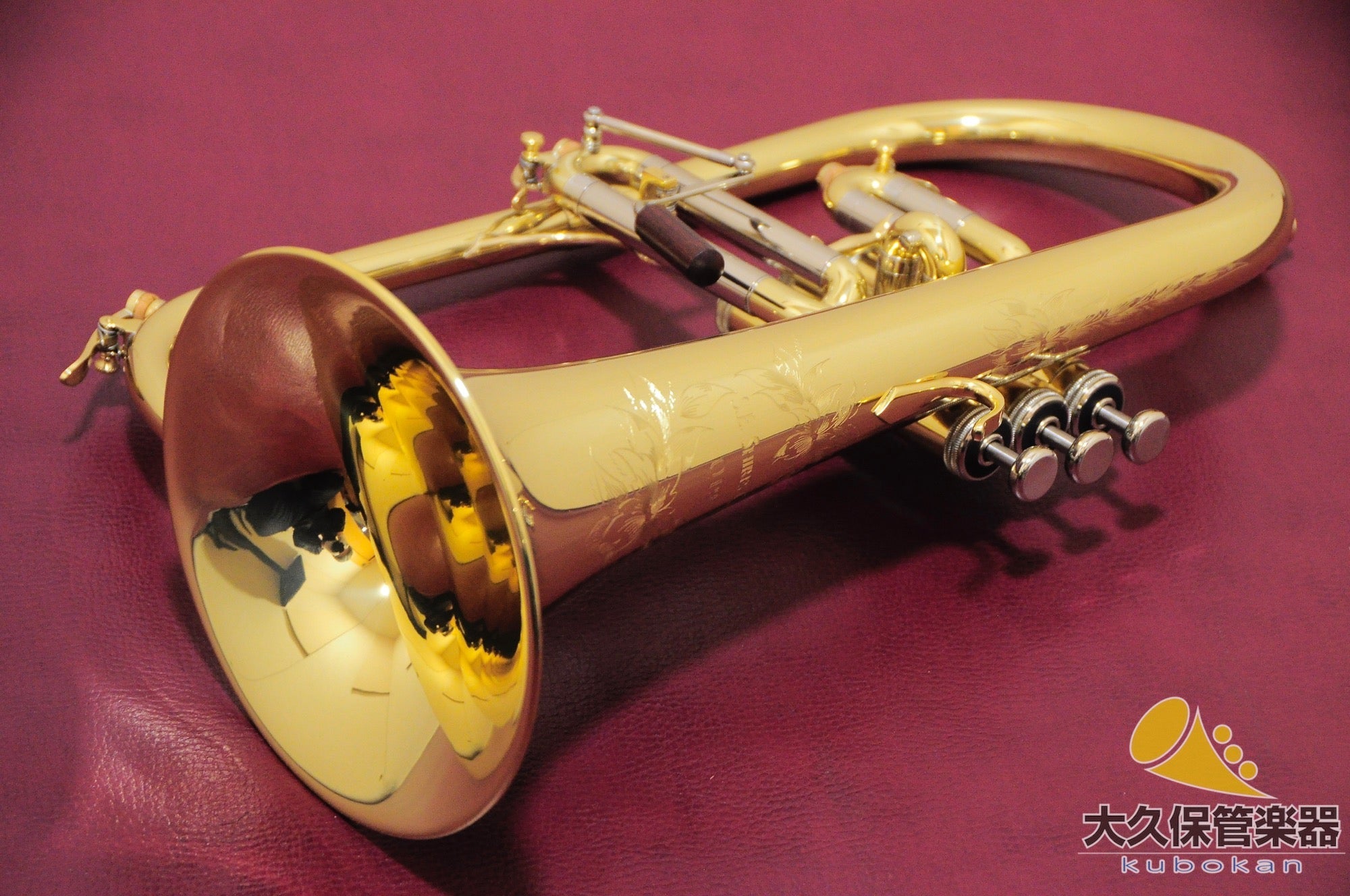 S.E.シャイアーズ Model Q19 フリューゲルホルン - TC楽器 - TCGAKKI