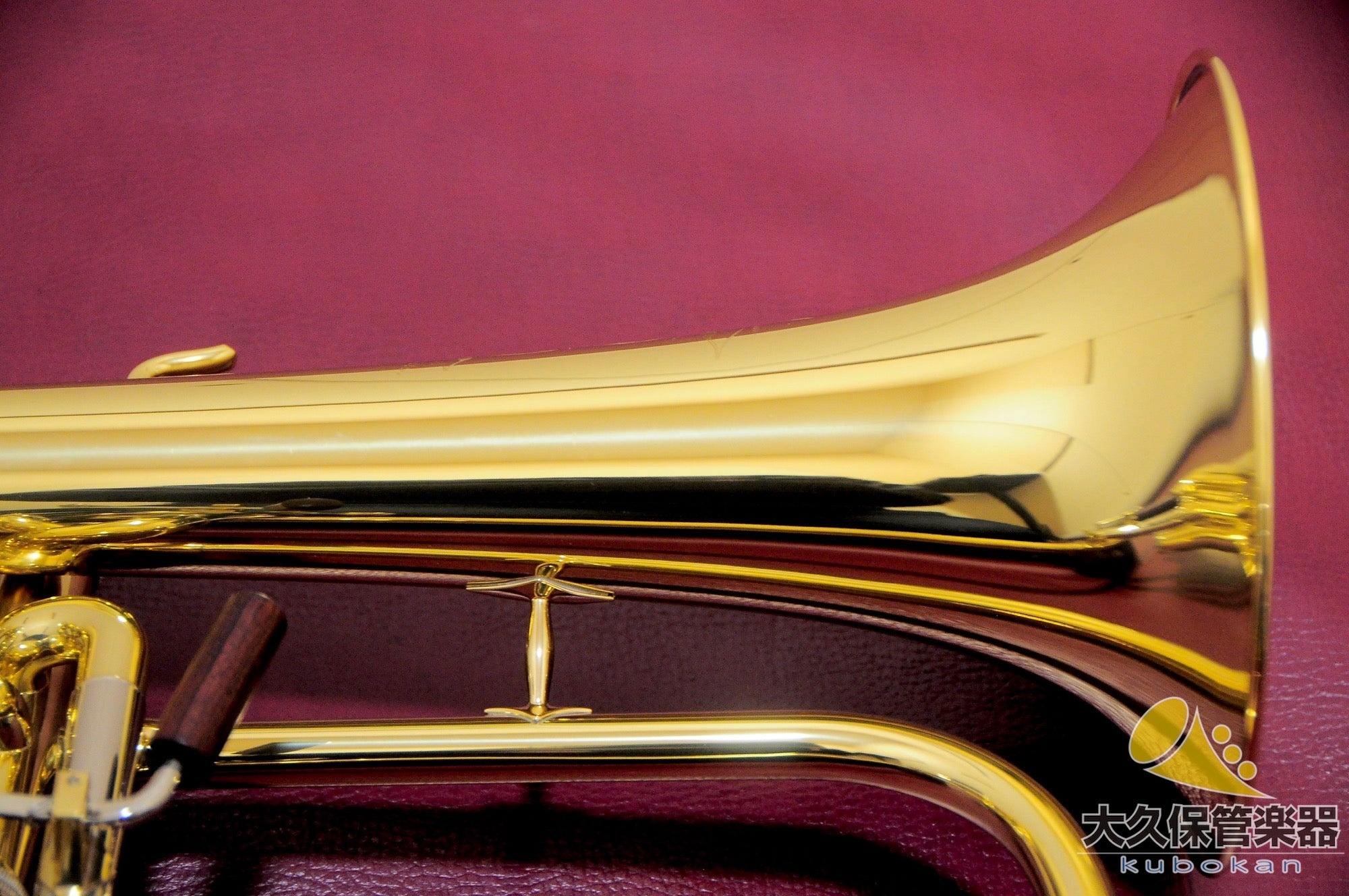 S.E.シャイアーズ Model Q19 フリューゲルホルン - TC楽器 - TCGAKKI