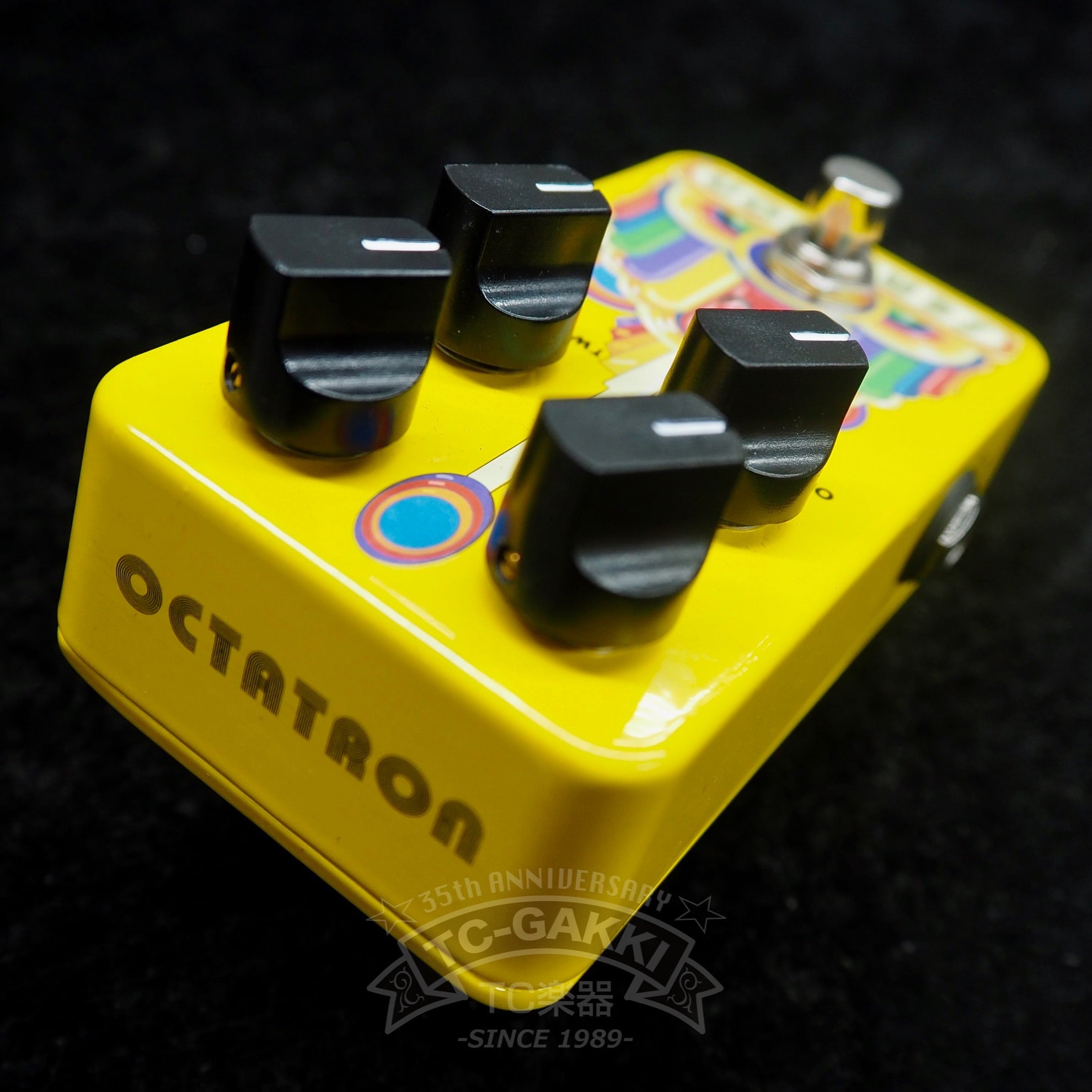 Seamoon Fx Octatron - TC楽器 - TCGAKKI