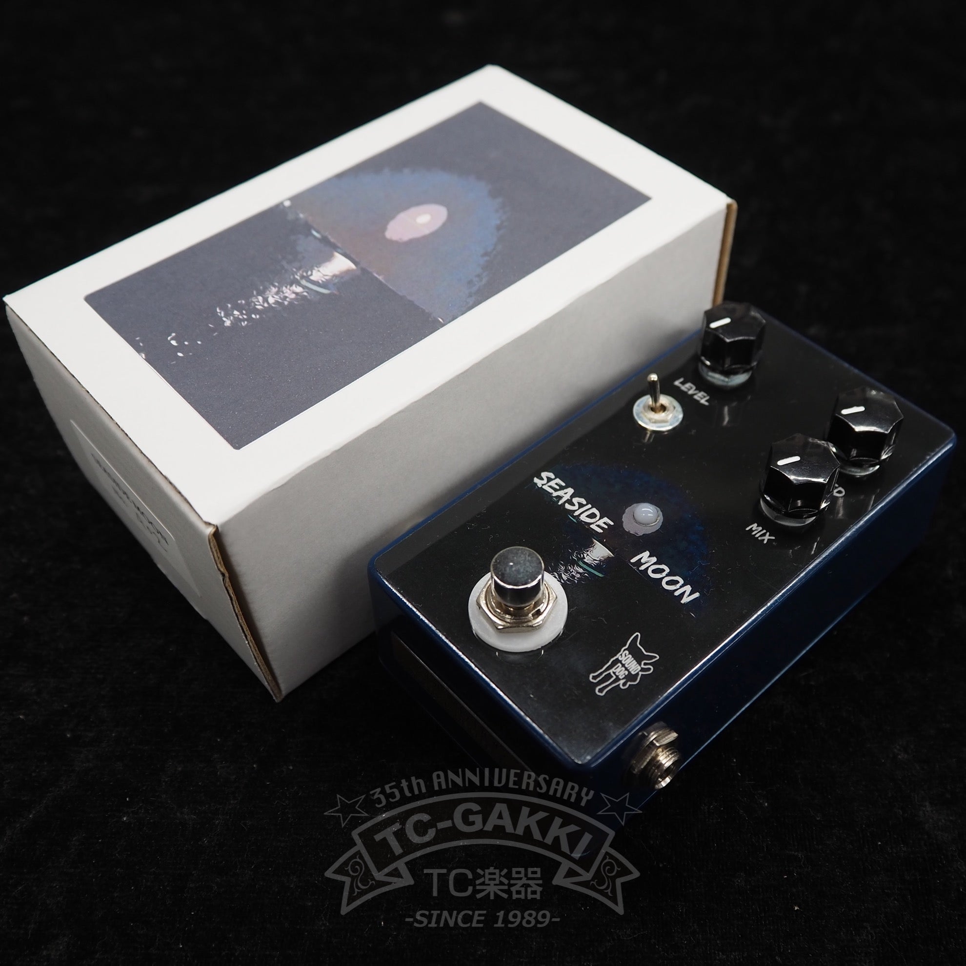 SEASIDE MOON (NEW) - TC楽器 - TCGAKKI