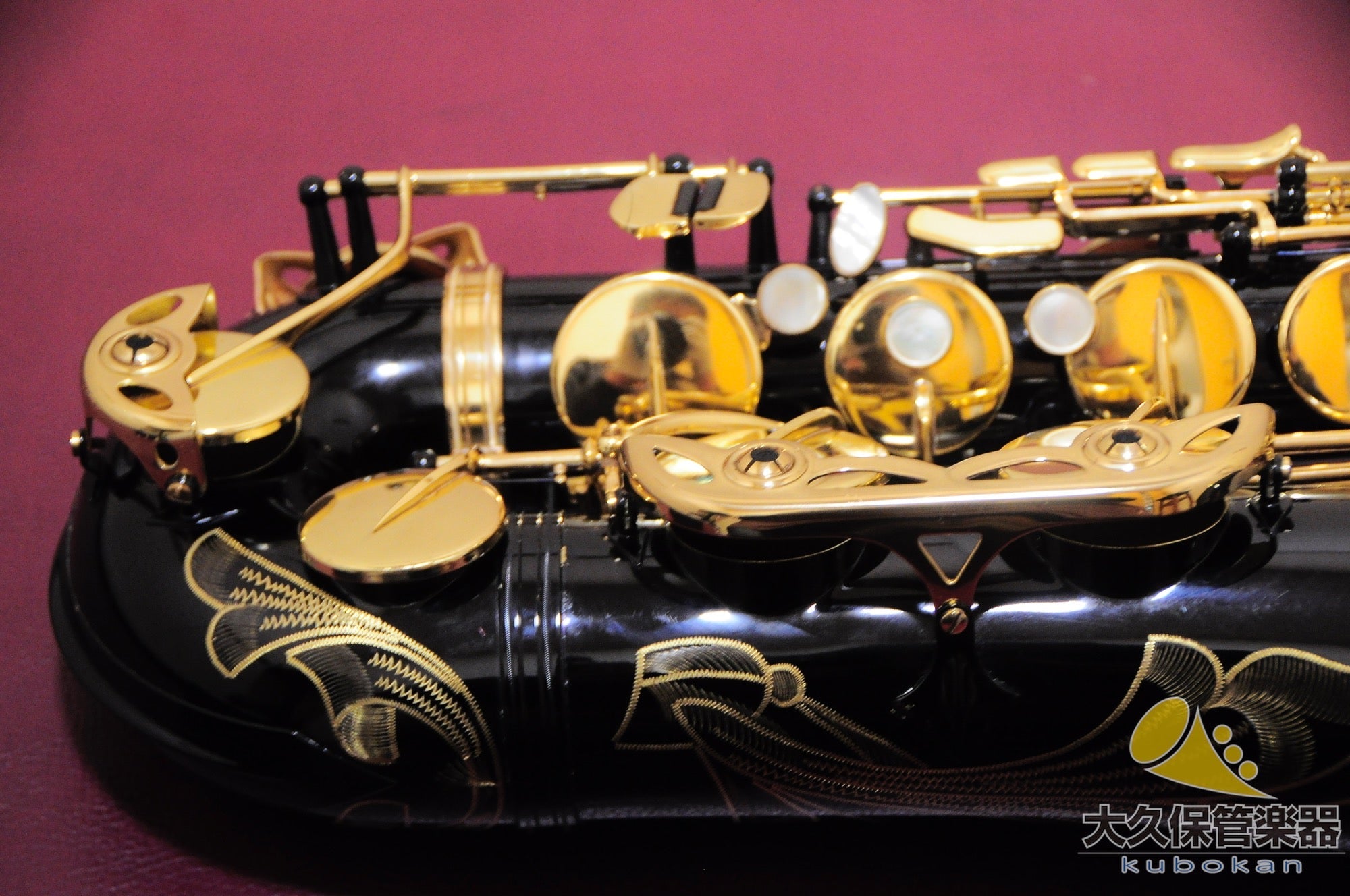 セルマー・パリSERIE II Black Lacquered テナーサクソフォン - TC楽器 - TCGAKKI