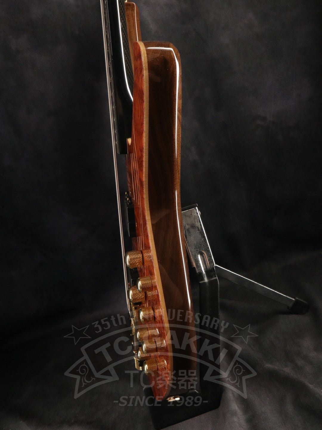 Series 3 Through Neck 4st Headless - TC楽器 - TCGAKKI