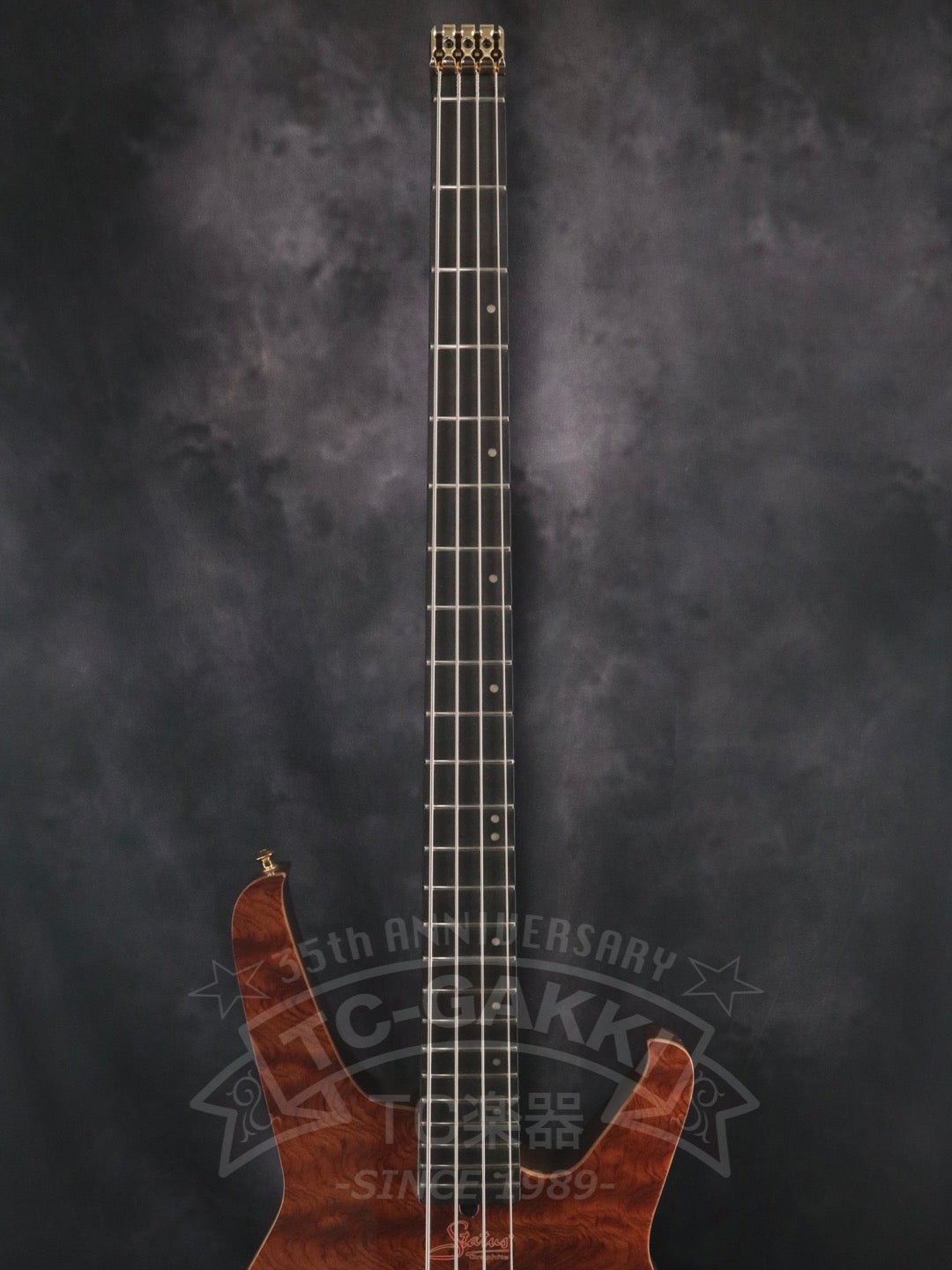 Series 3 Through Neck 4st Headless - TC楽器 - TCGAKKI