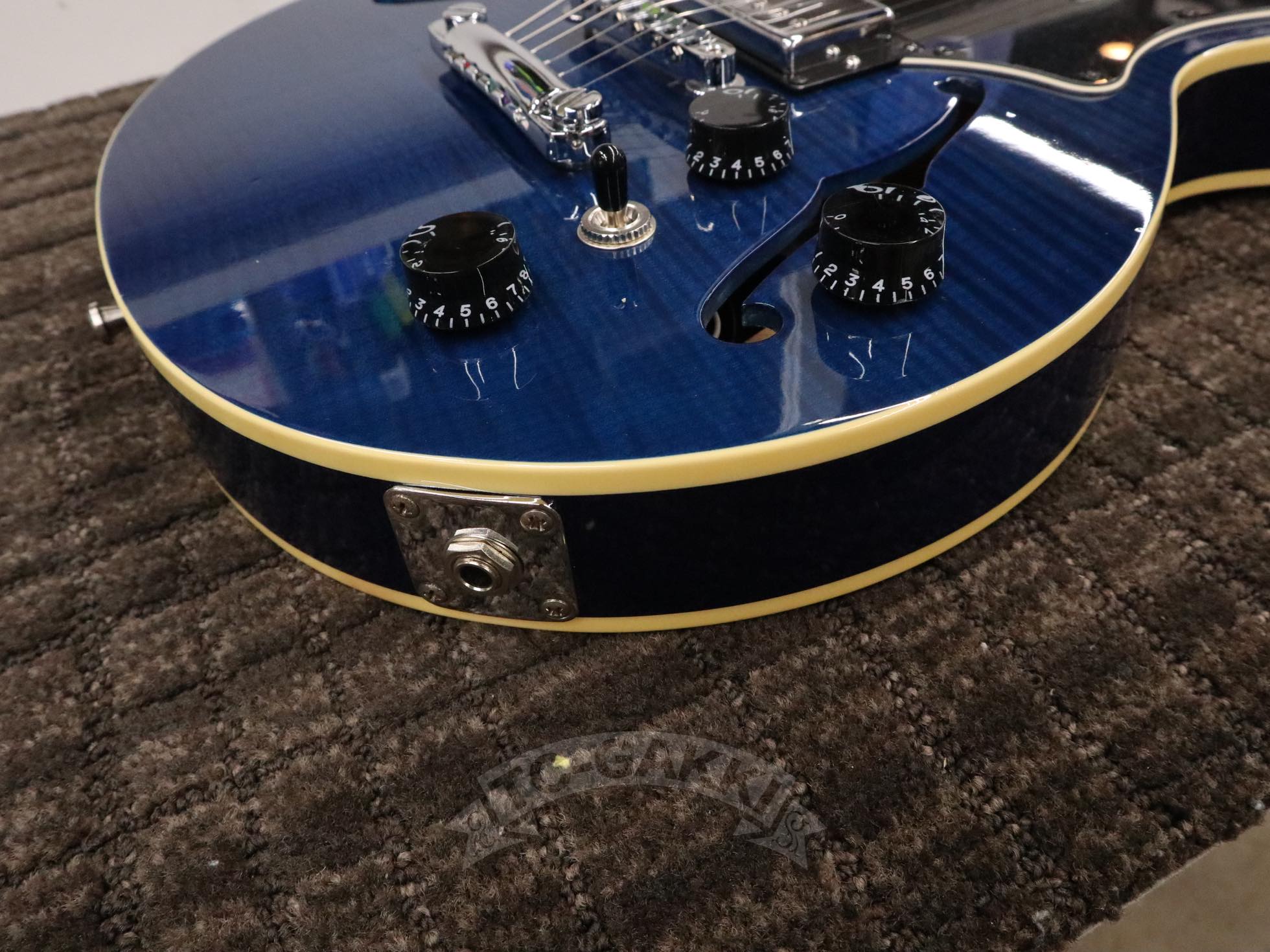 Seventy Seven Guitars JE Series ALB-II - TC楽器 - TCGAKKI