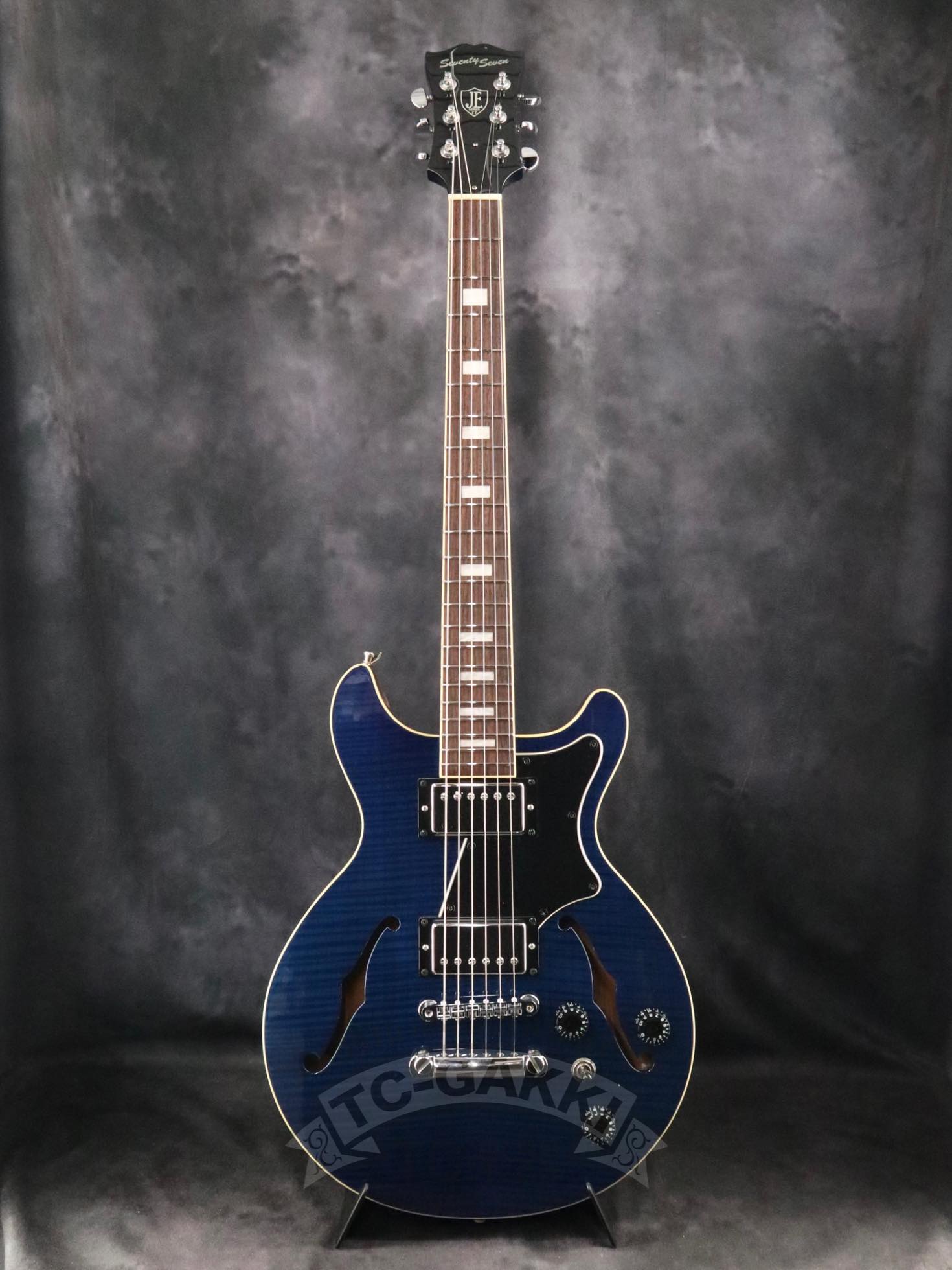 Seventy Seven Guitars JE Series ALB-II - TC楽器 - TCGAKKI