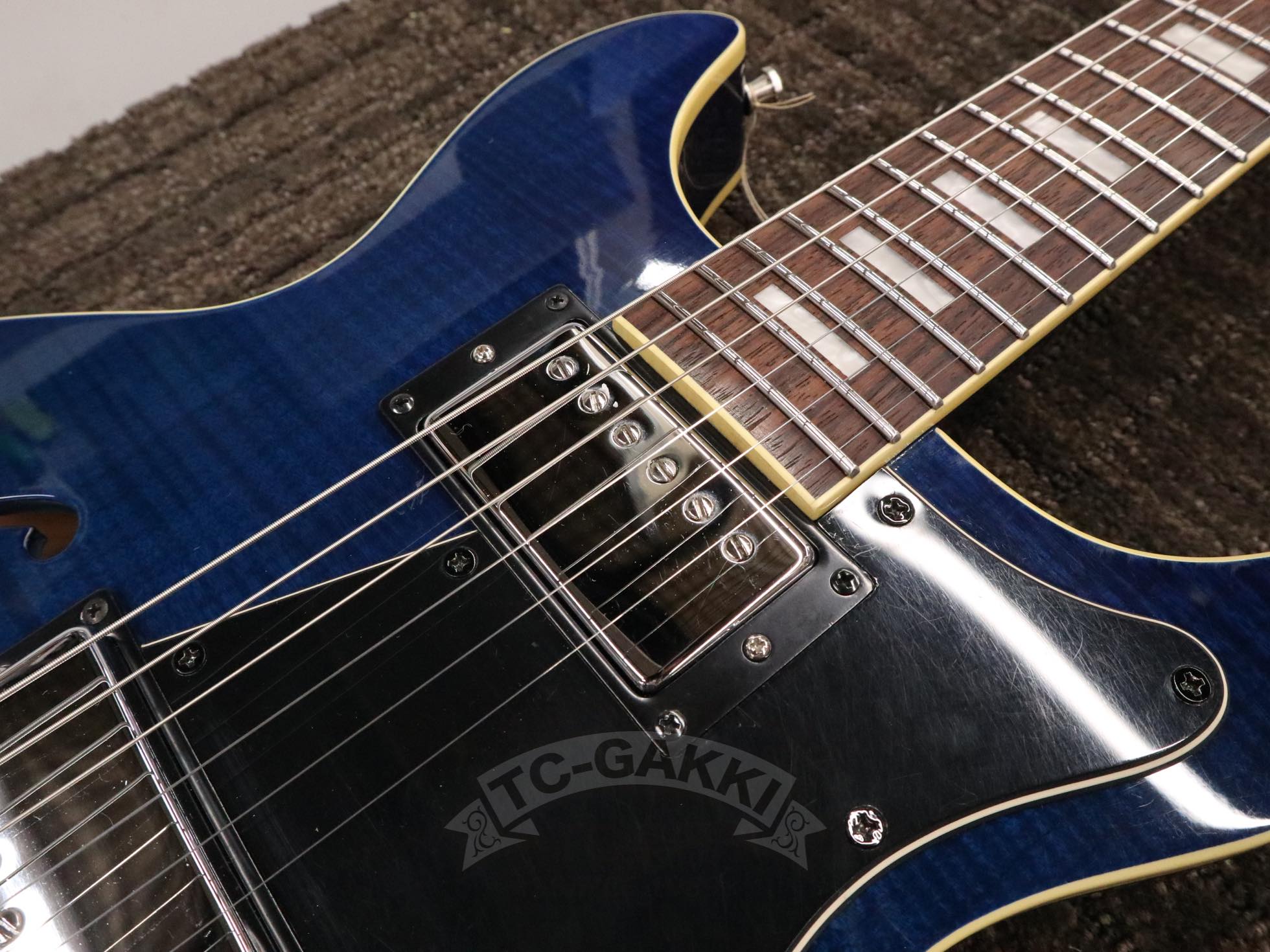 Seventy Seven Guitars JE Series ALB-II - TC楽器 - TCGAKKI