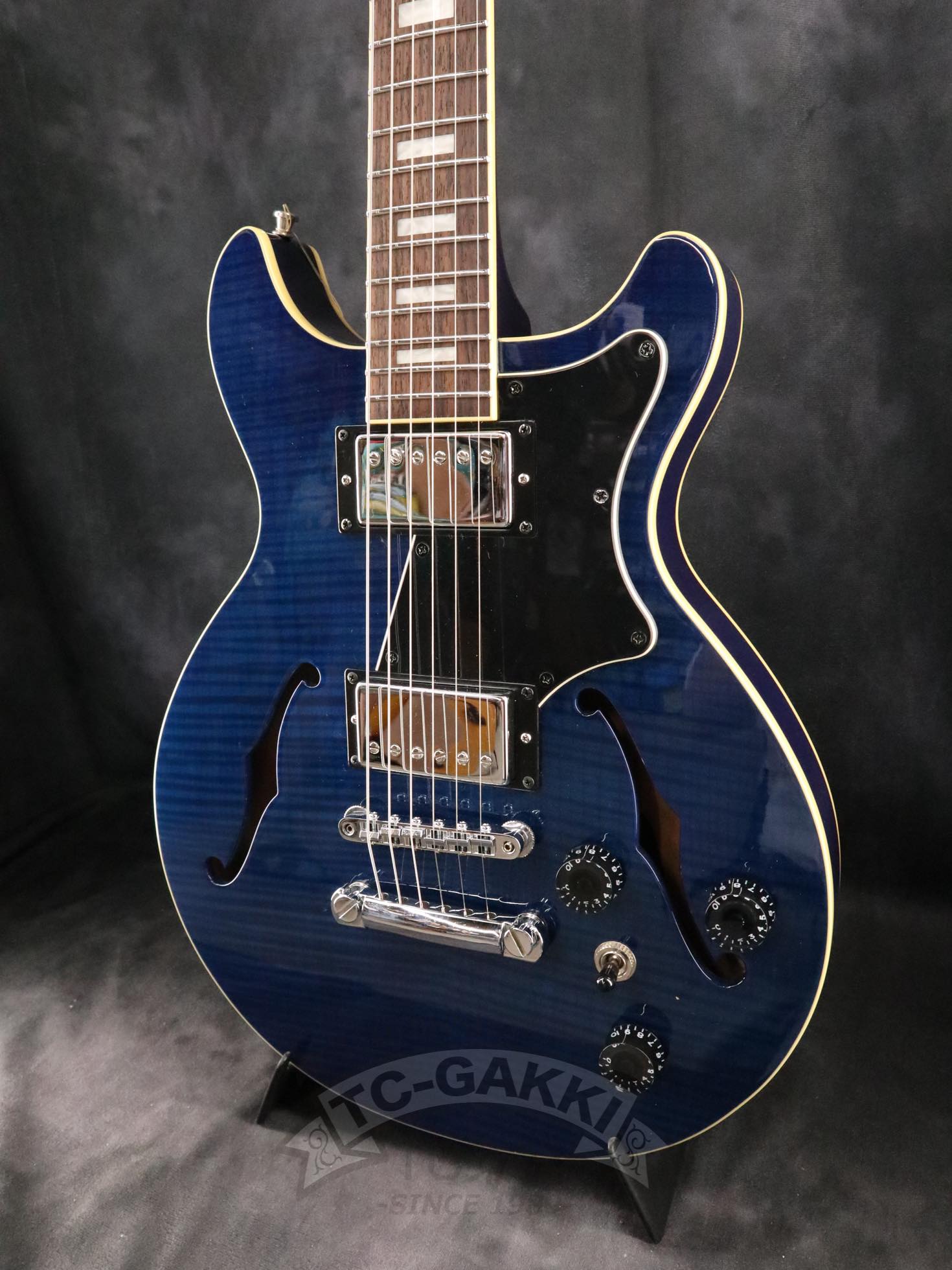 Seventy Seven Guitars JE Series ALB-II - TC楽器 - TCGAKKI