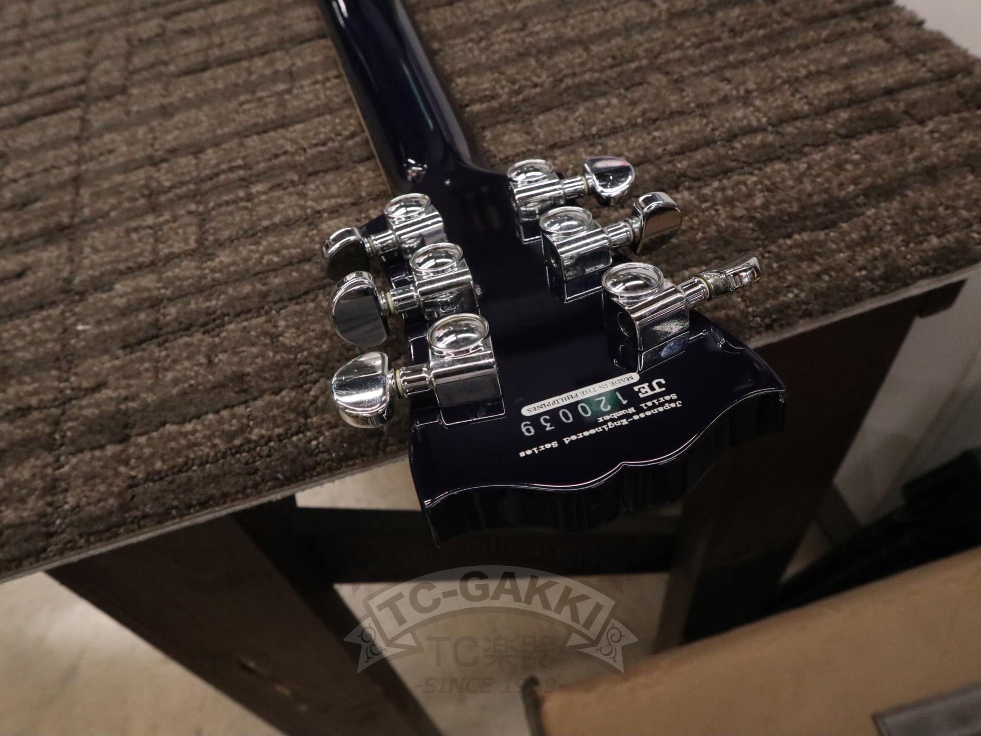 Seventy Seven Guitars JE Series ALB-II - TC楽器 - TCGAKKI