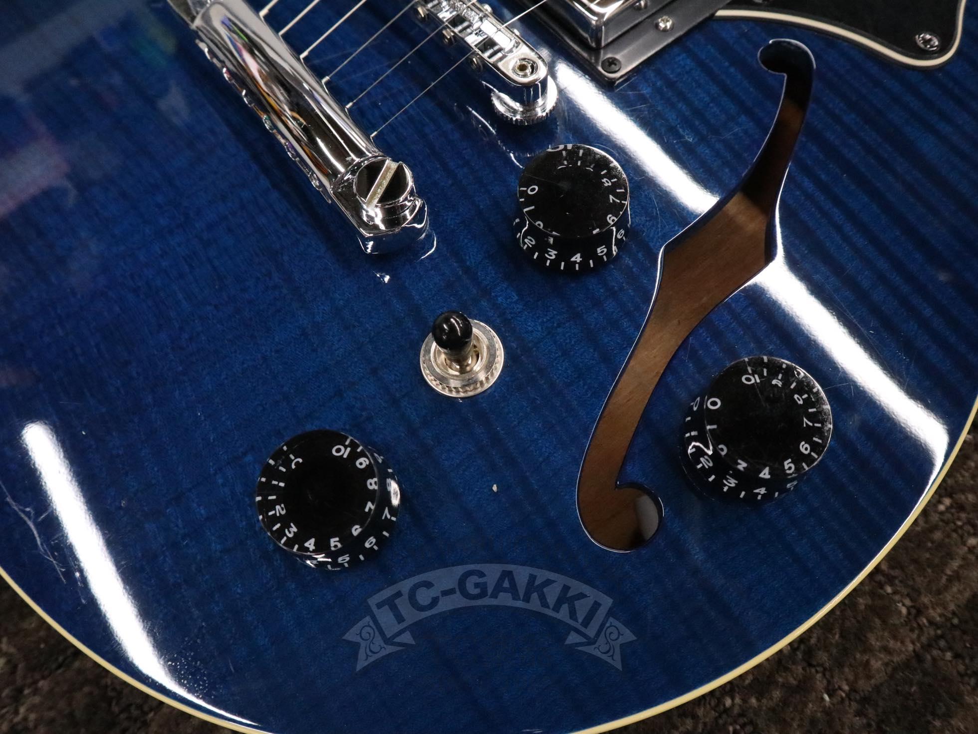 Seventy Seven Guitars JE Series ALB-II - TC楽器 - TCGAKKI