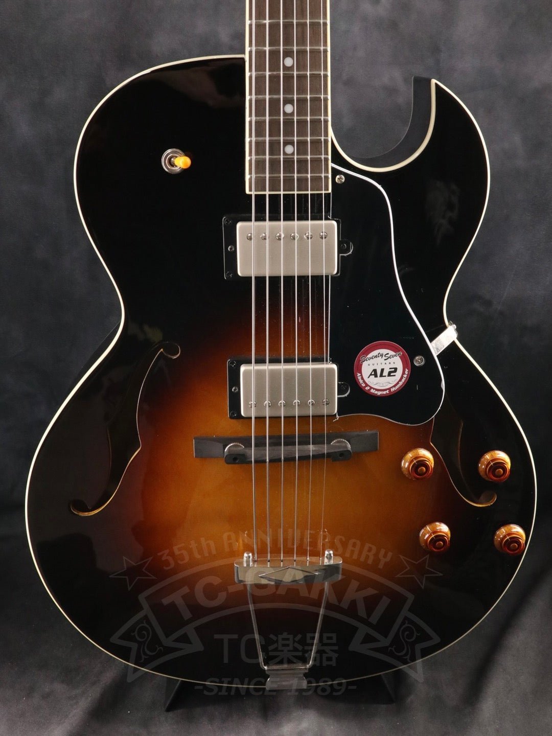 Seventy Seven HAWK-STD/DEEP JT - TC楽器 - TCGAKKI