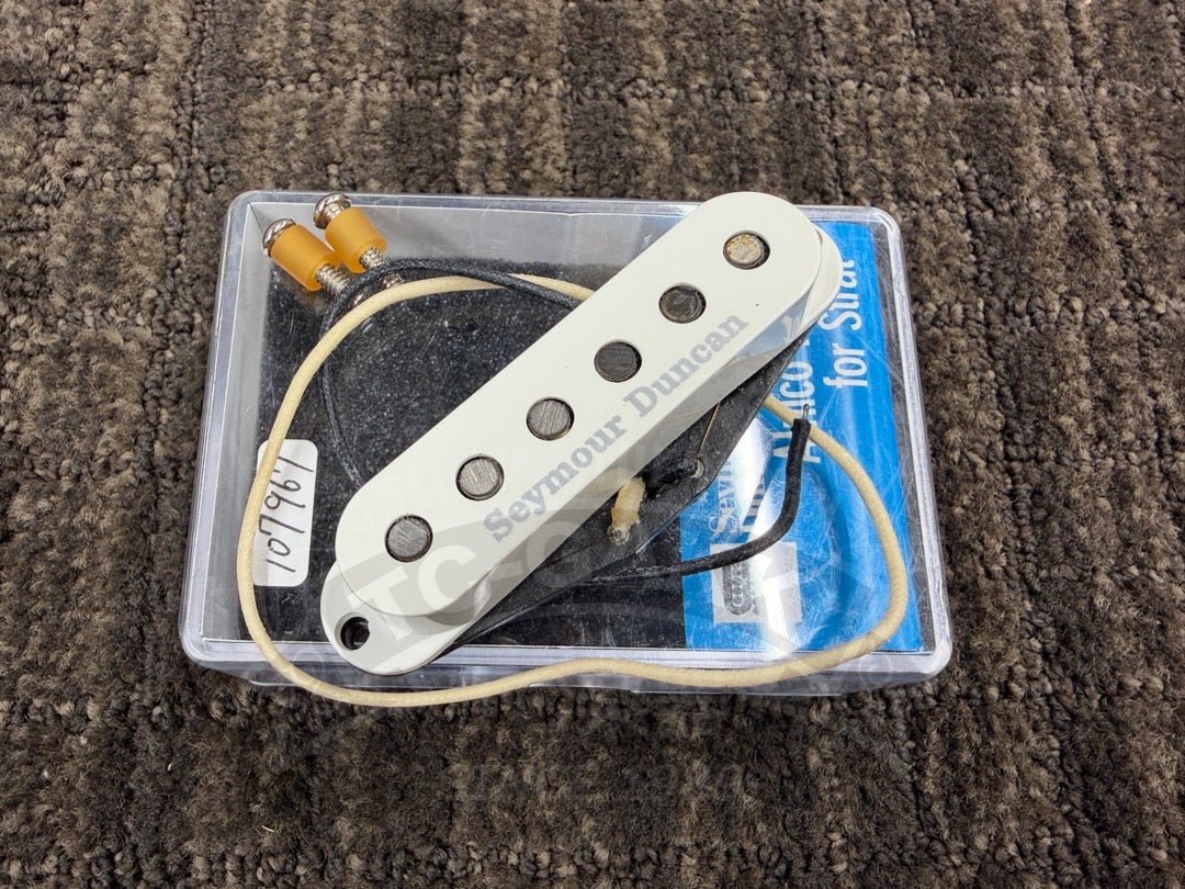 Seymour Duncan APS-2 Alnico II Pro Flat Strat - TC楽器 - TCGAKKI
