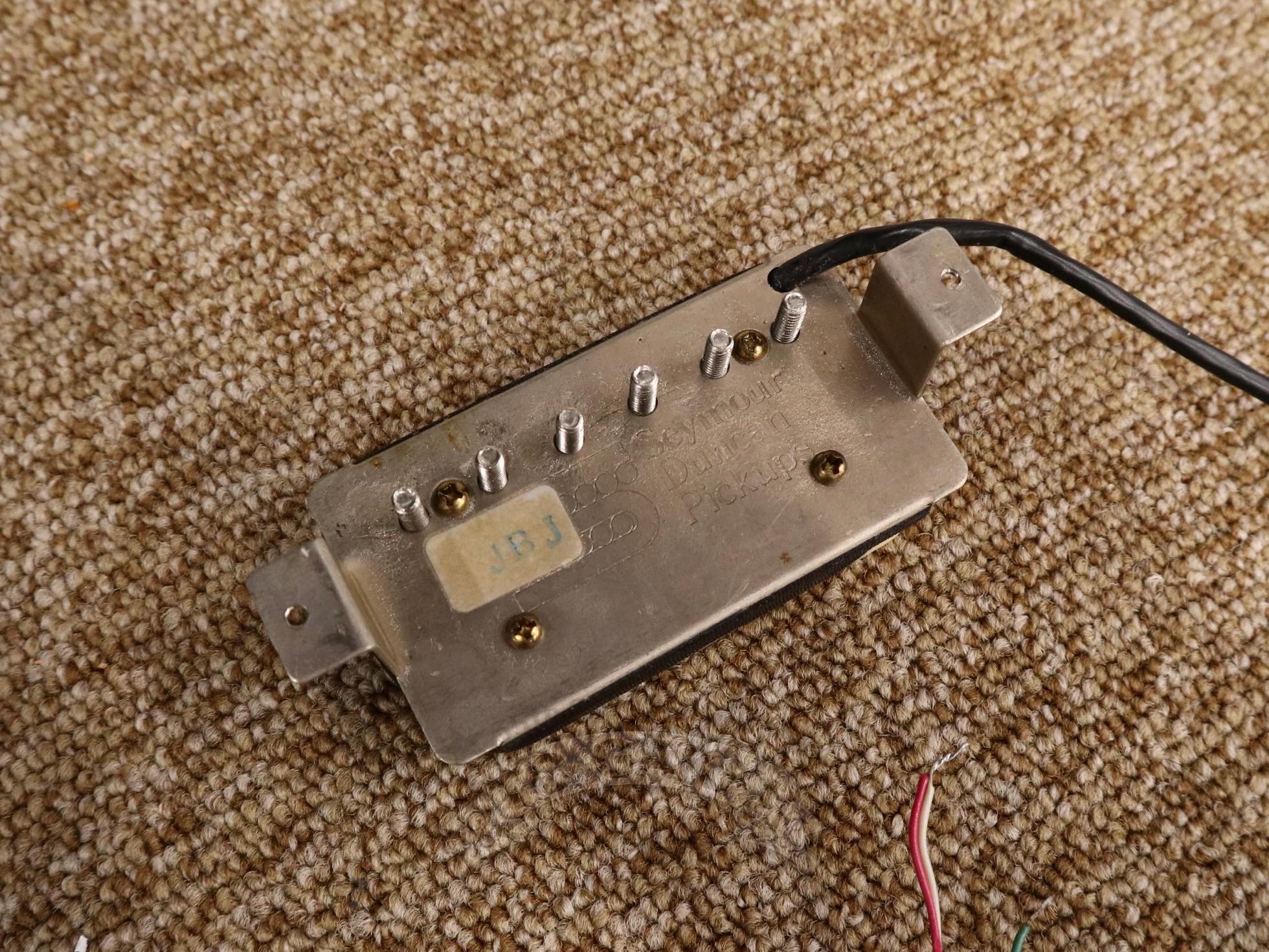 Seymour Duncan SH-4 JB Model - TC楽器 - TCGAKKI